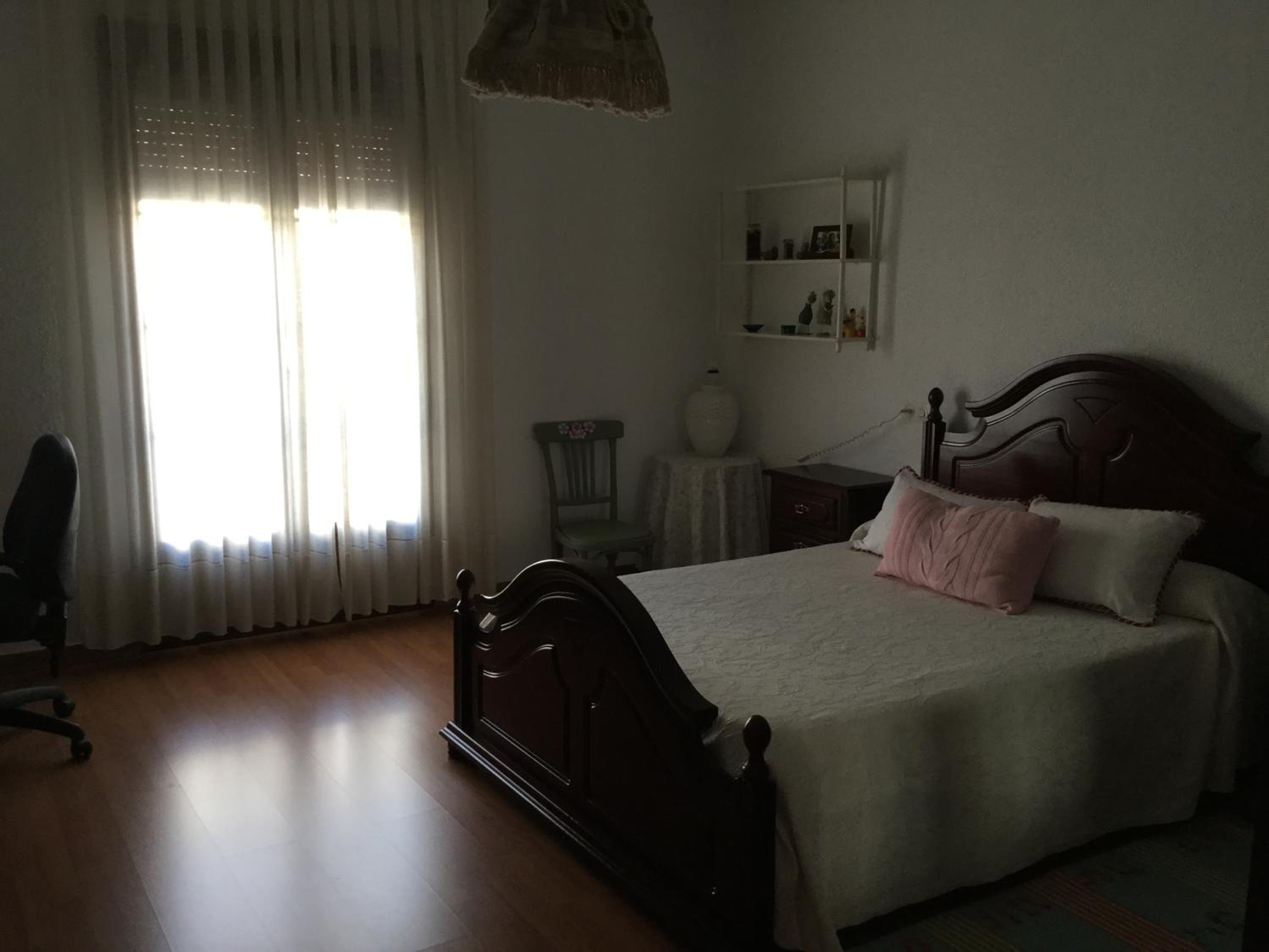 Habitación Doble Estándar con Baño Compartido