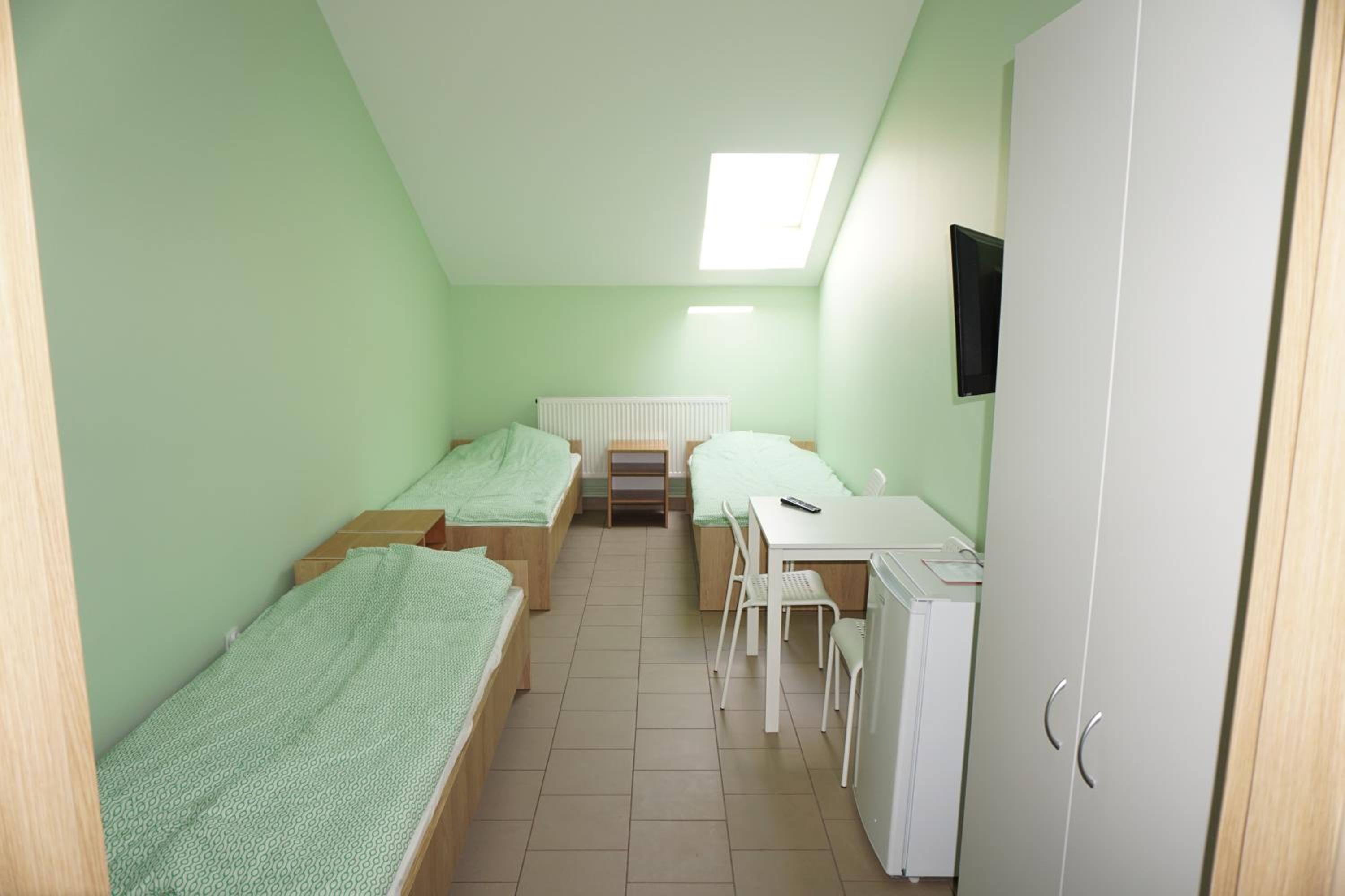 Triple Room