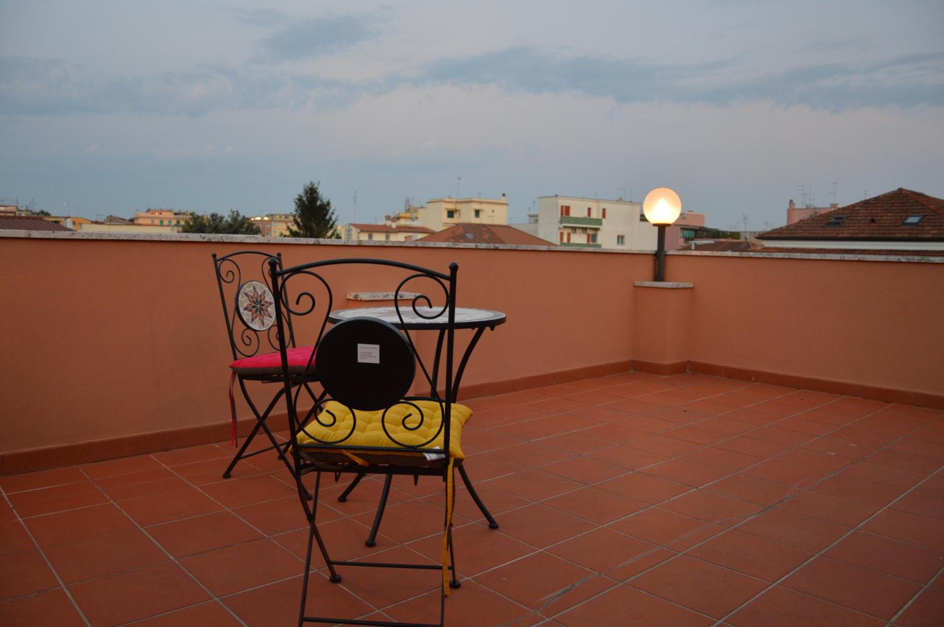 Double Room with Terrace photo 3
