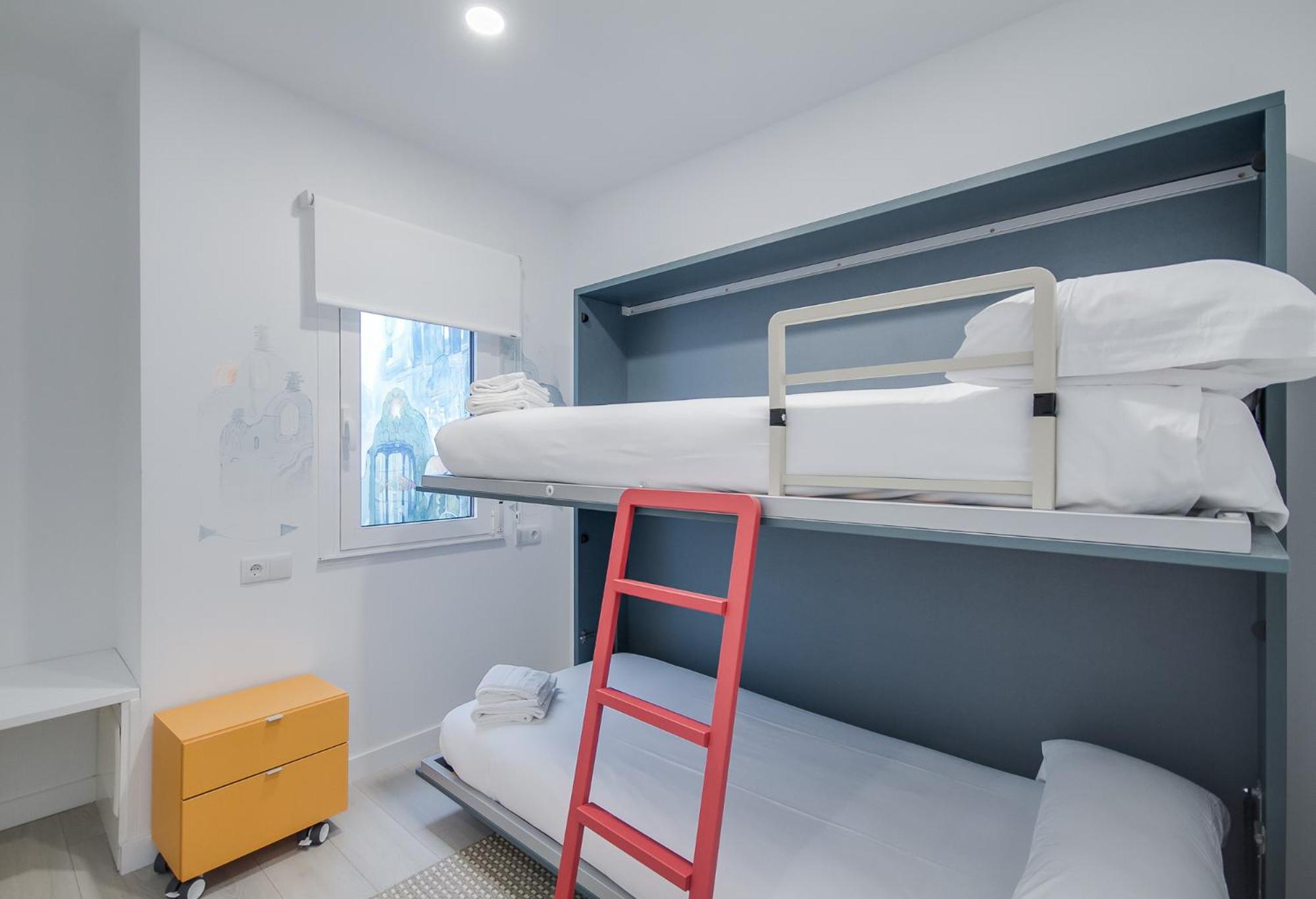 Apartamento familiar