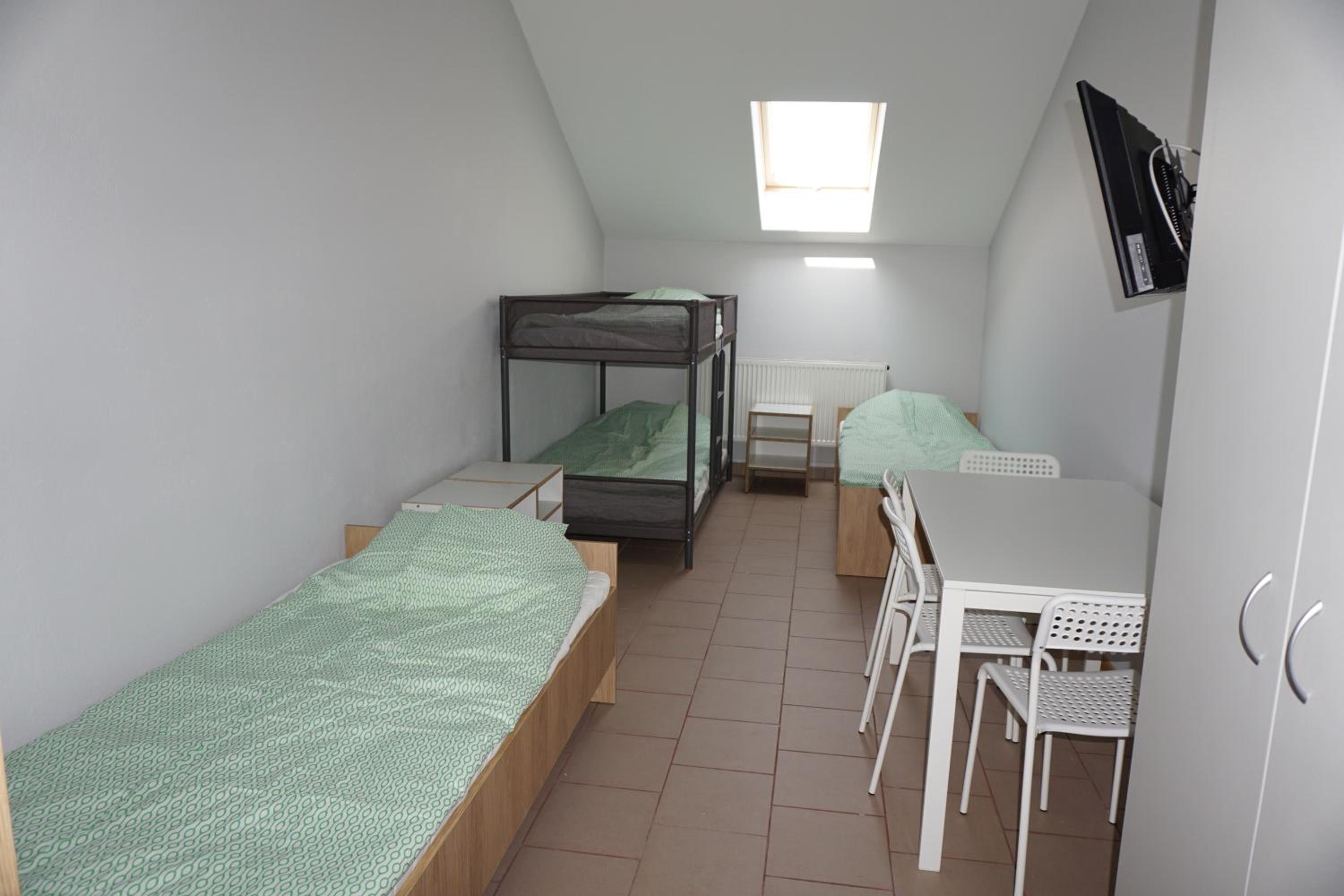 Quadruple Room
