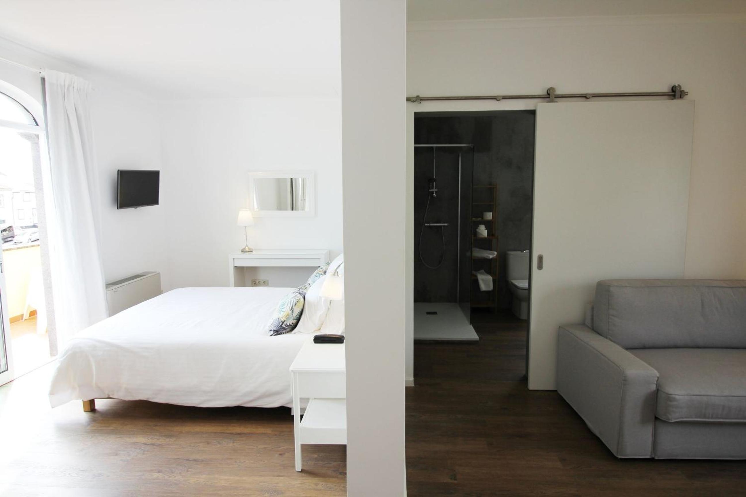 Suite with Balcony