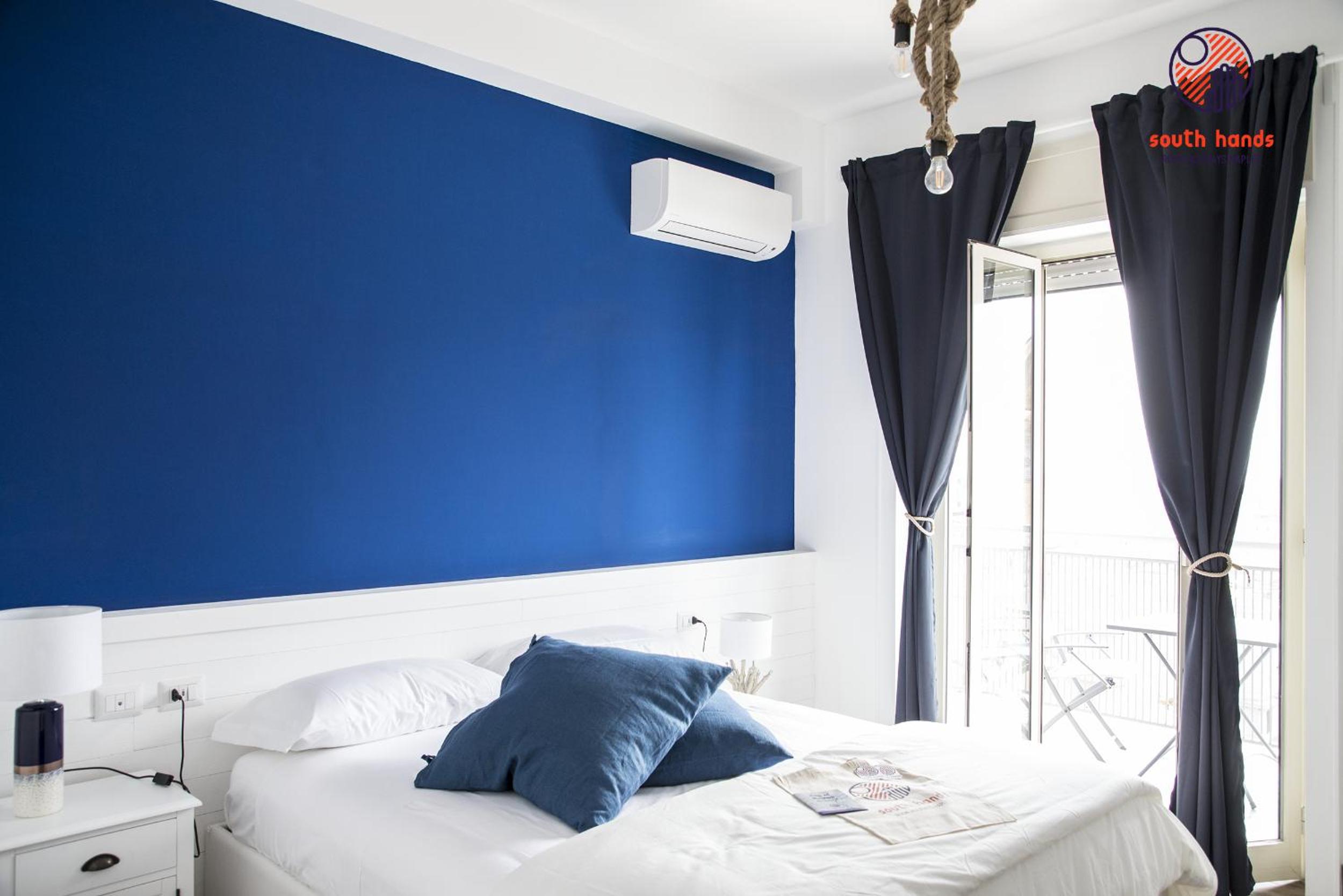 Deluxe Double Room with Sea View
