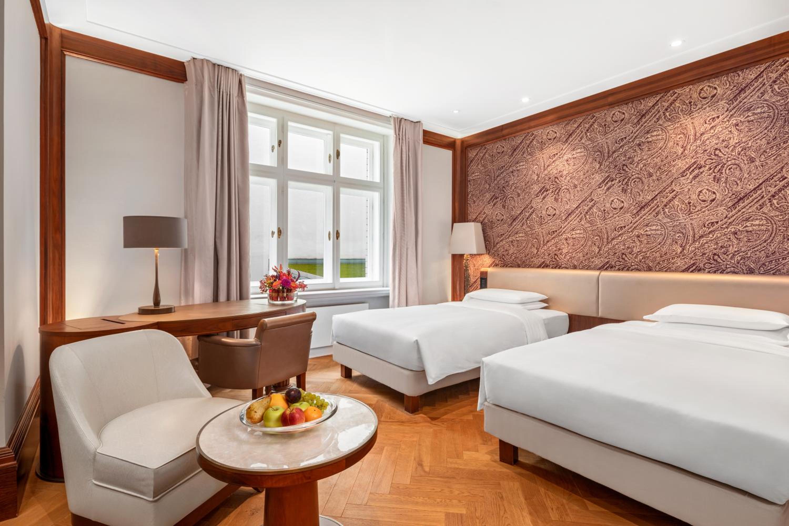 Twin Room