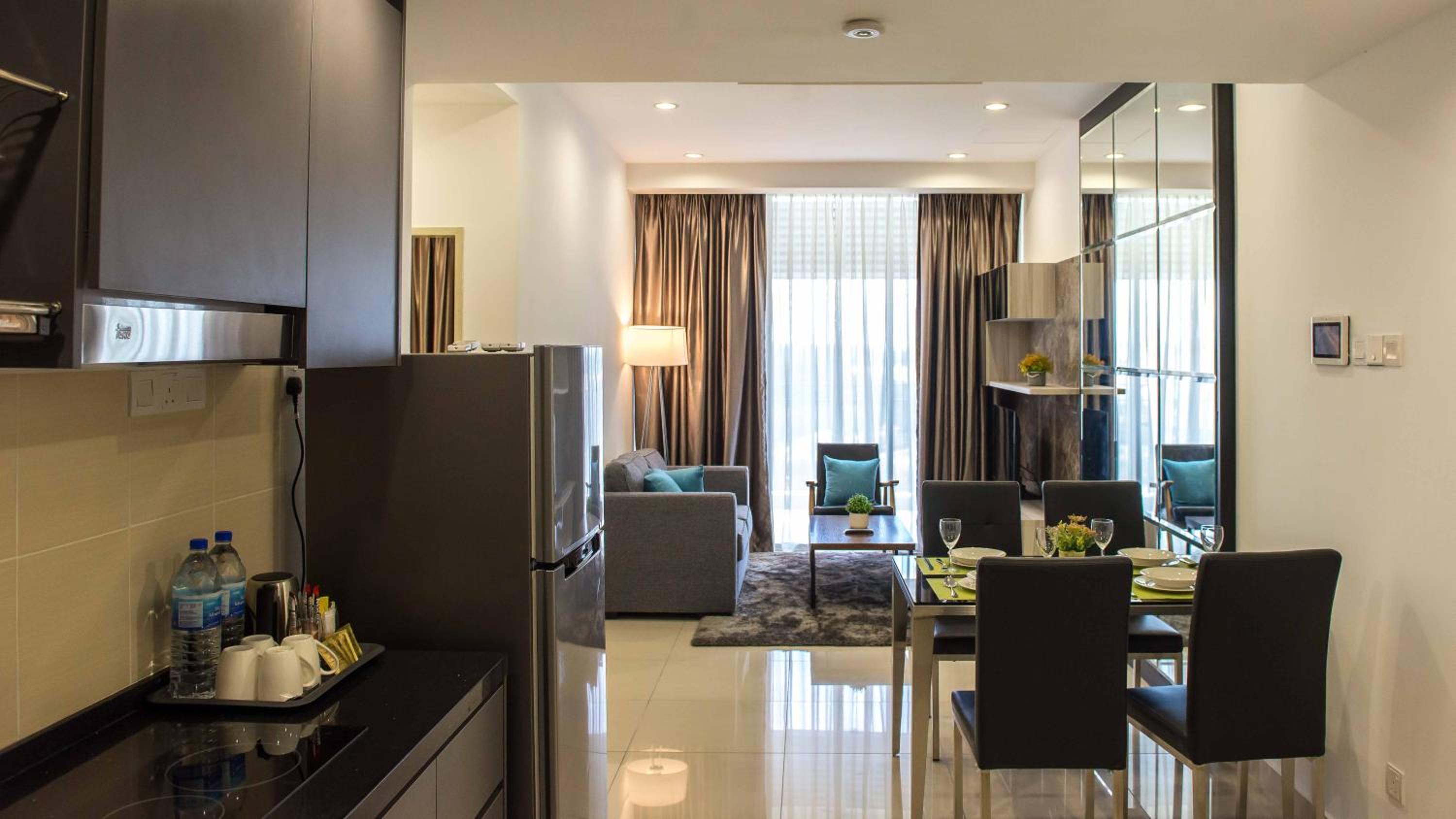 Deluxe Family Suite photo 1