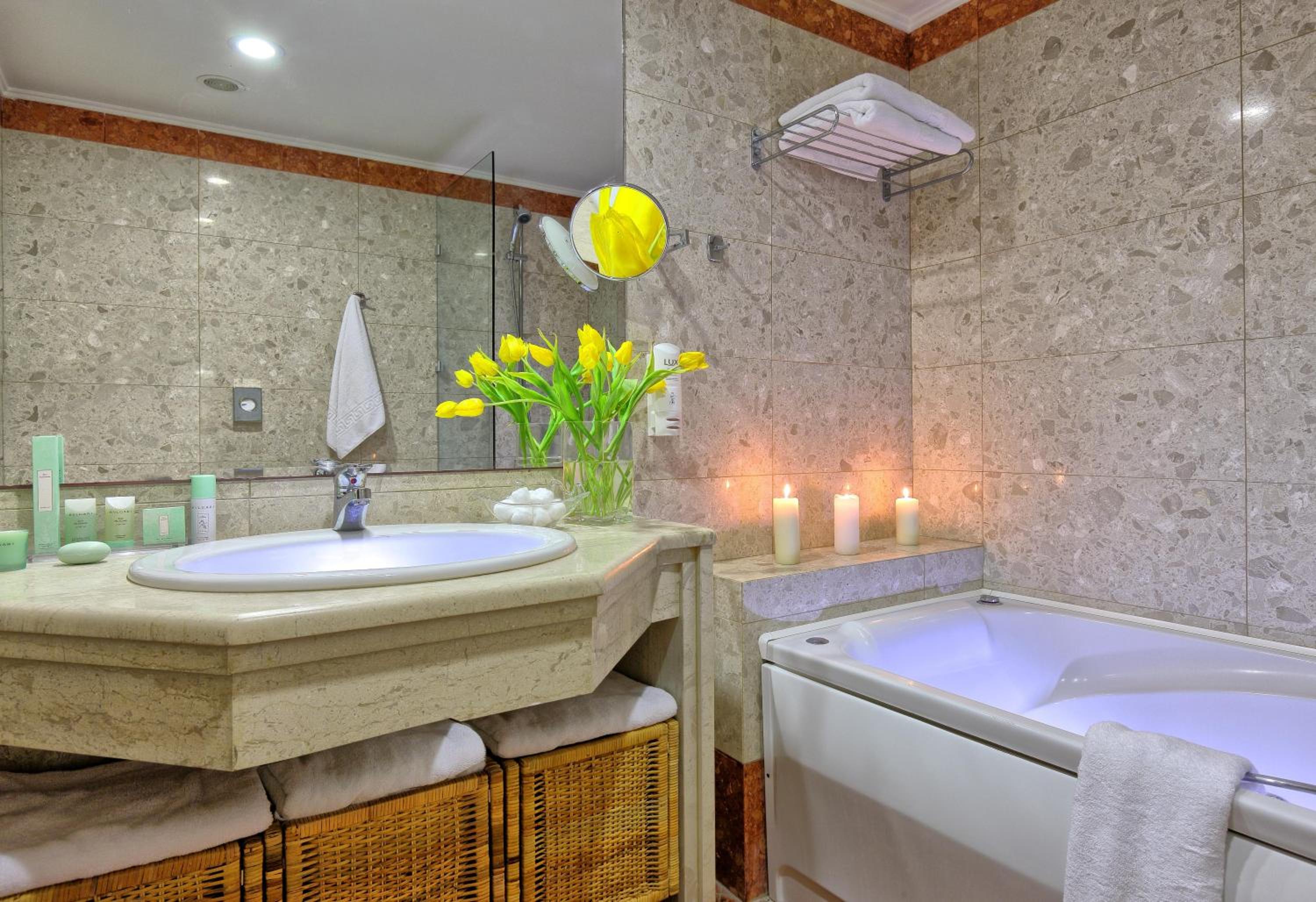 Suite with Side Sea View photo 2