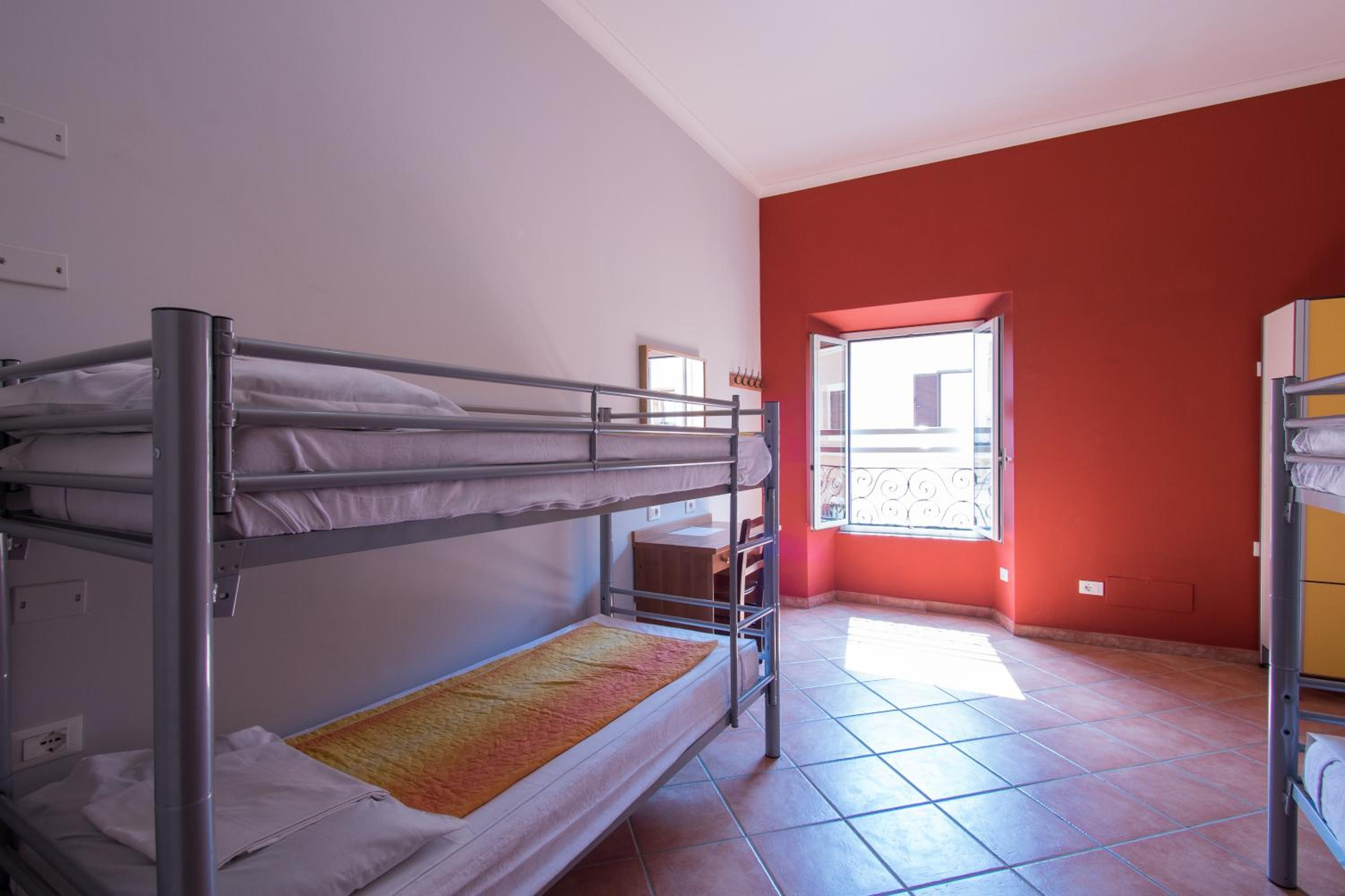 Bed in 4-Bed Female Dormitory Room photo 1