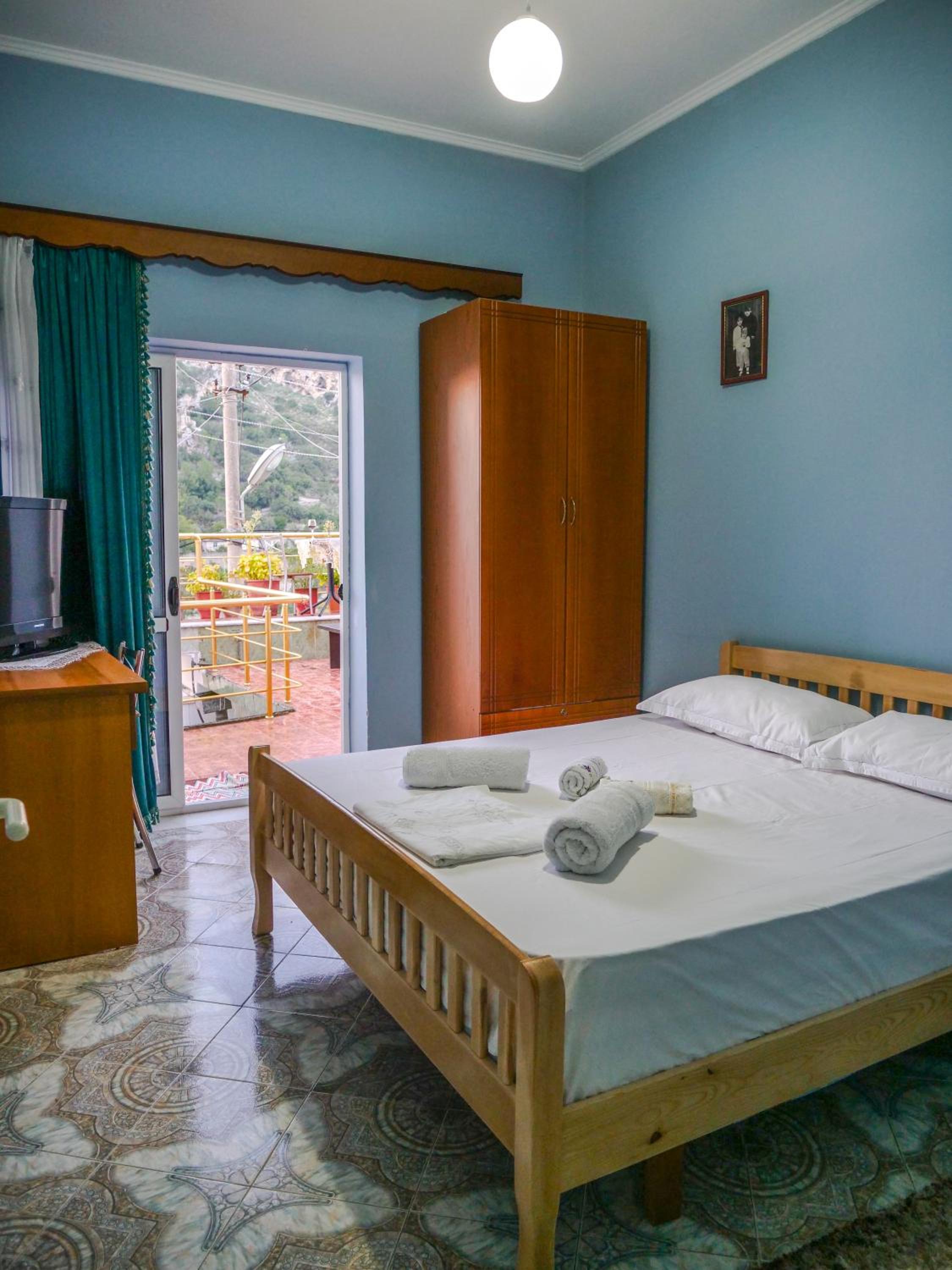 Double Room with Balcony