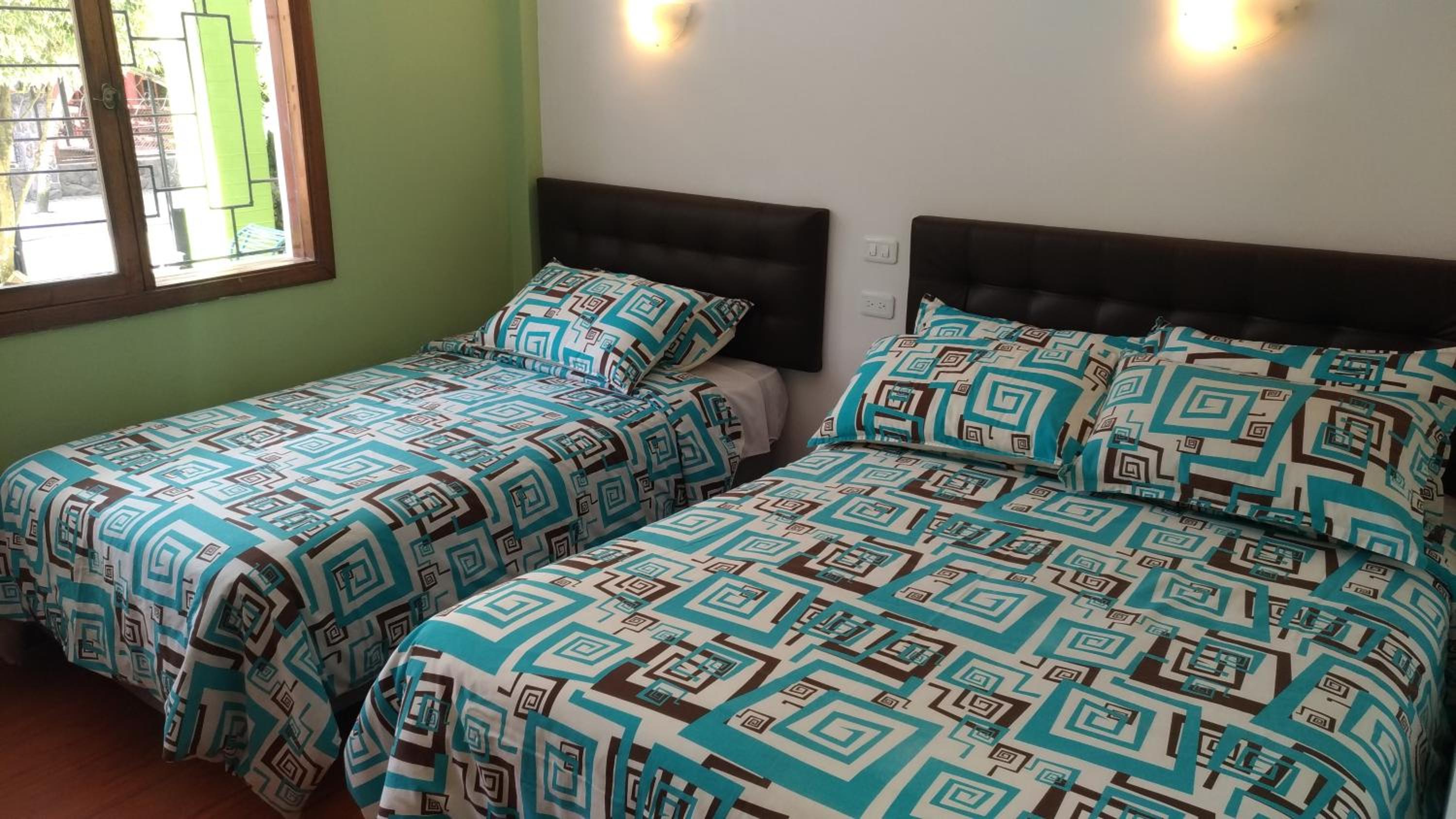 Triple Room with Private Bathroom photo 3