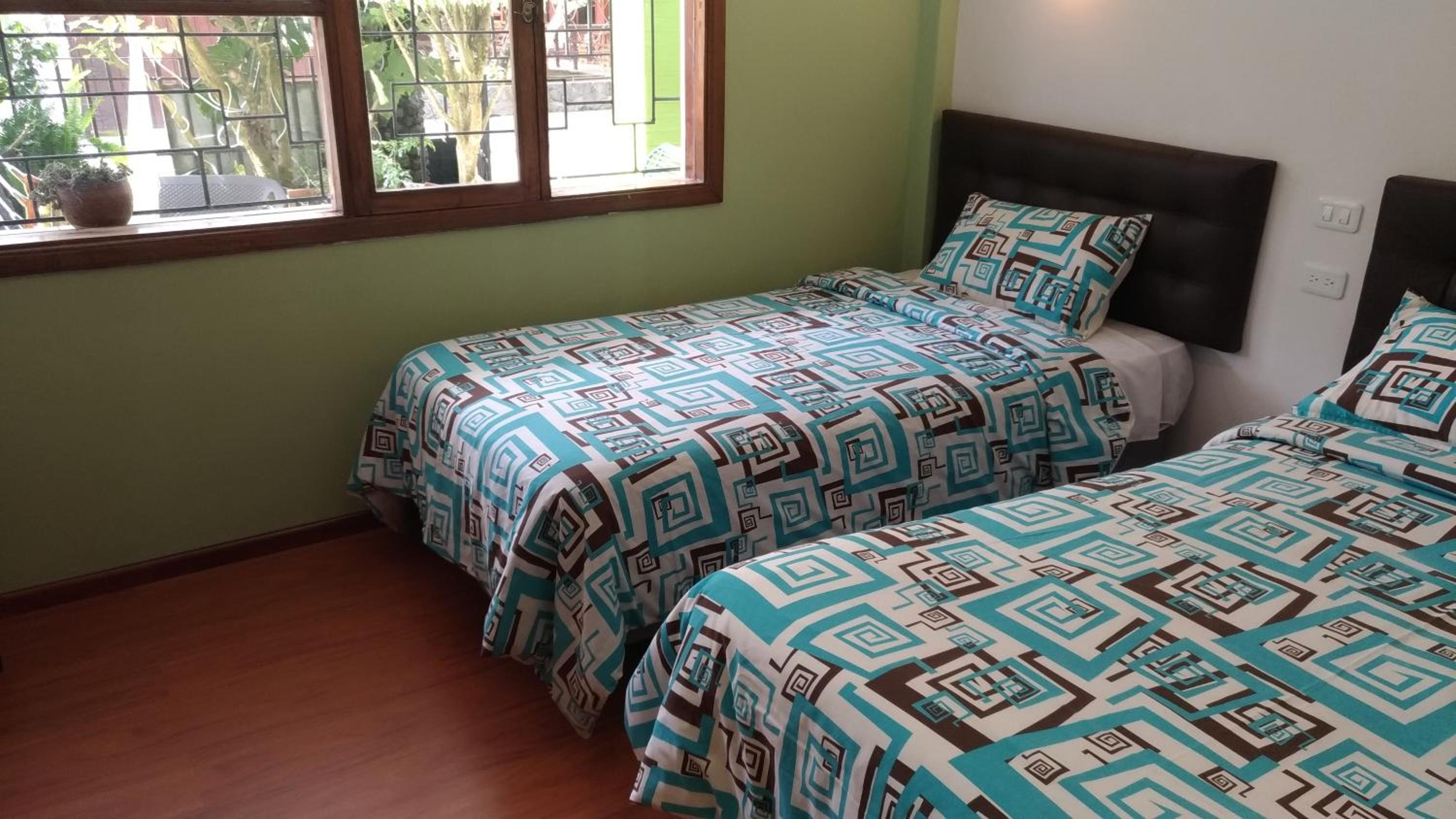 Triple Room with Private Bathroom photo 1