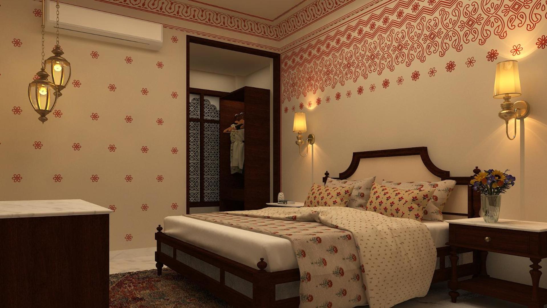 Royal Room King Size Bed: Enjoy Happy Hours with 2+1 offer, 20% off on F&B services,20% Off on Laundry service ,Free Pick up on Arrival only from Train or Bus station (8am-8pm) - Photo 9