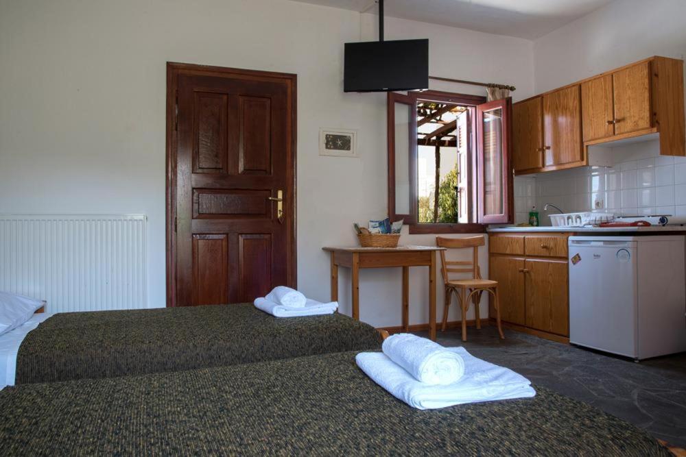 Double Room with Balcony