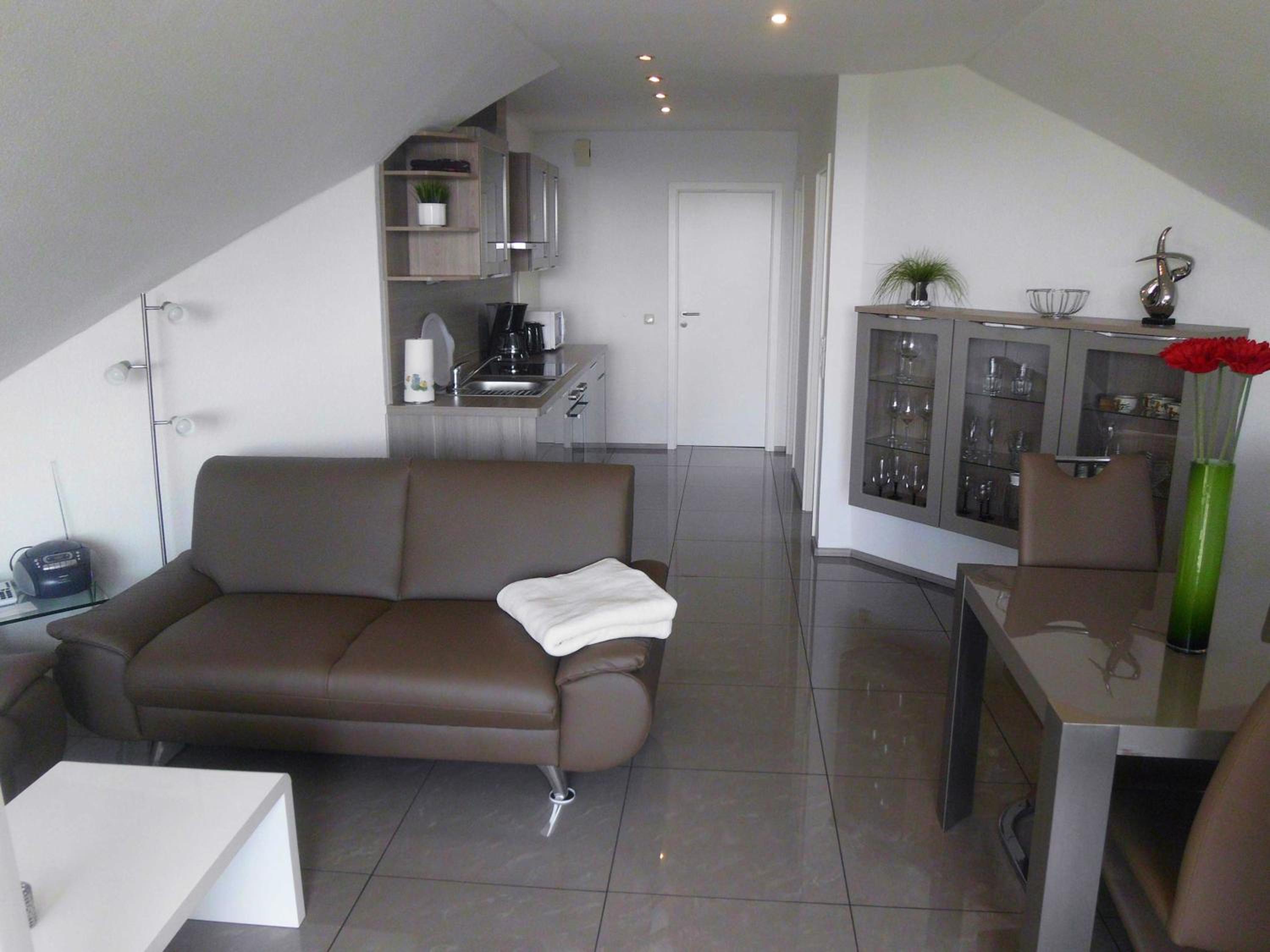 Two-Bedroom Apartment with Balcony photo 1