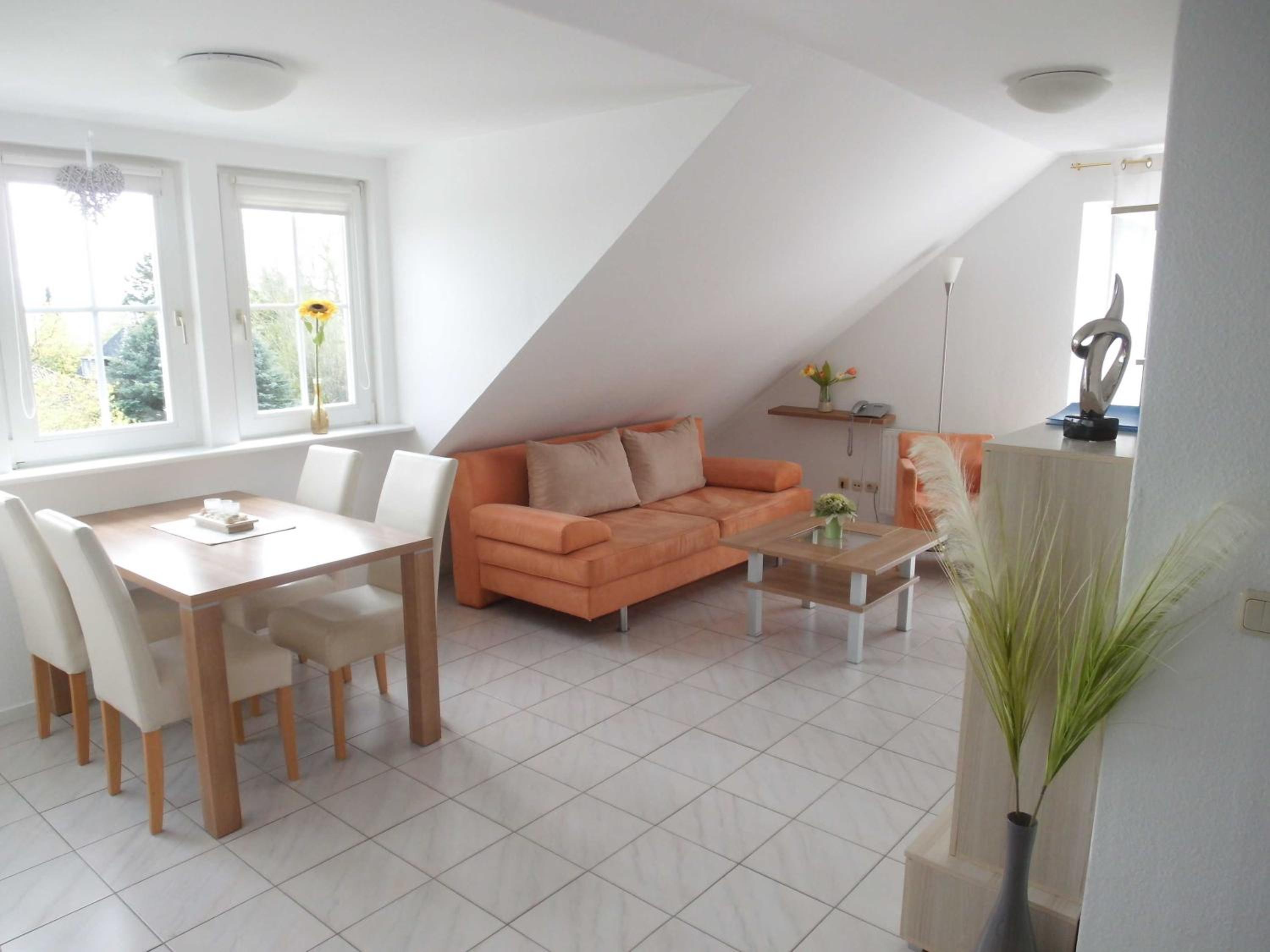 Two-Bedroom Apartment with Balcony photo 1