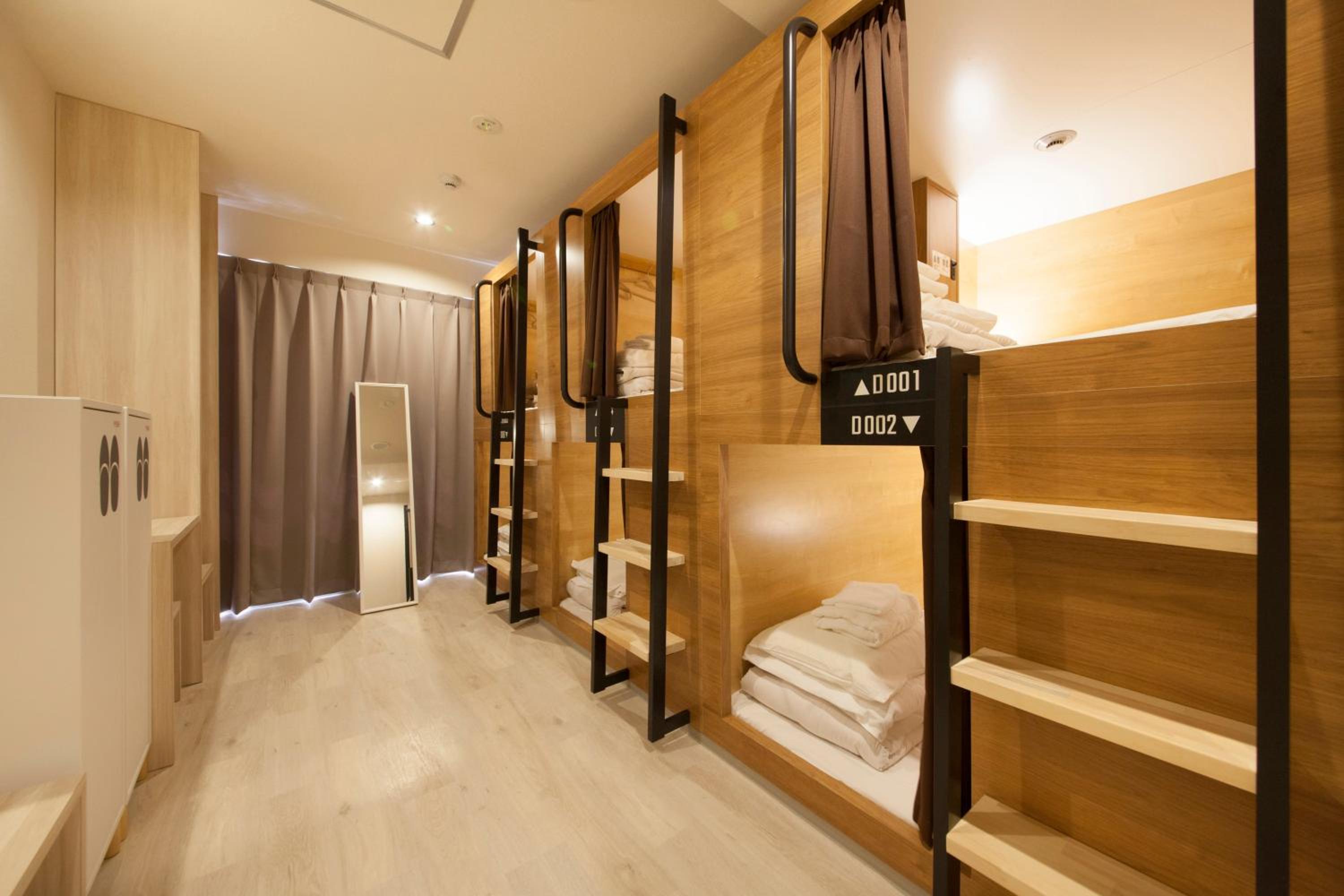 Family Room with Bunk Beds