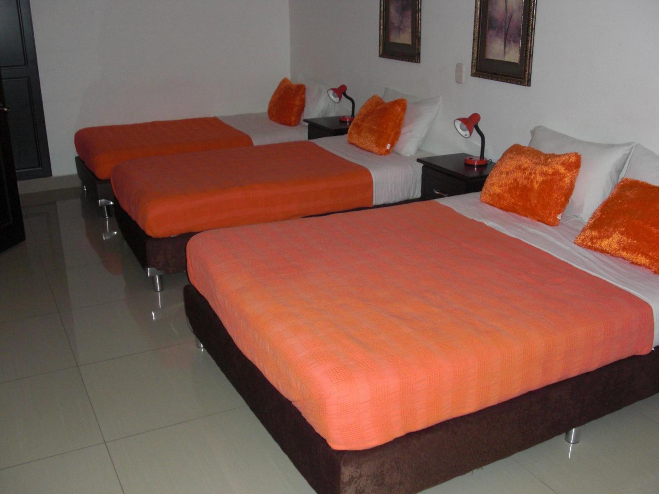 Classic Quadruple Room photo 3