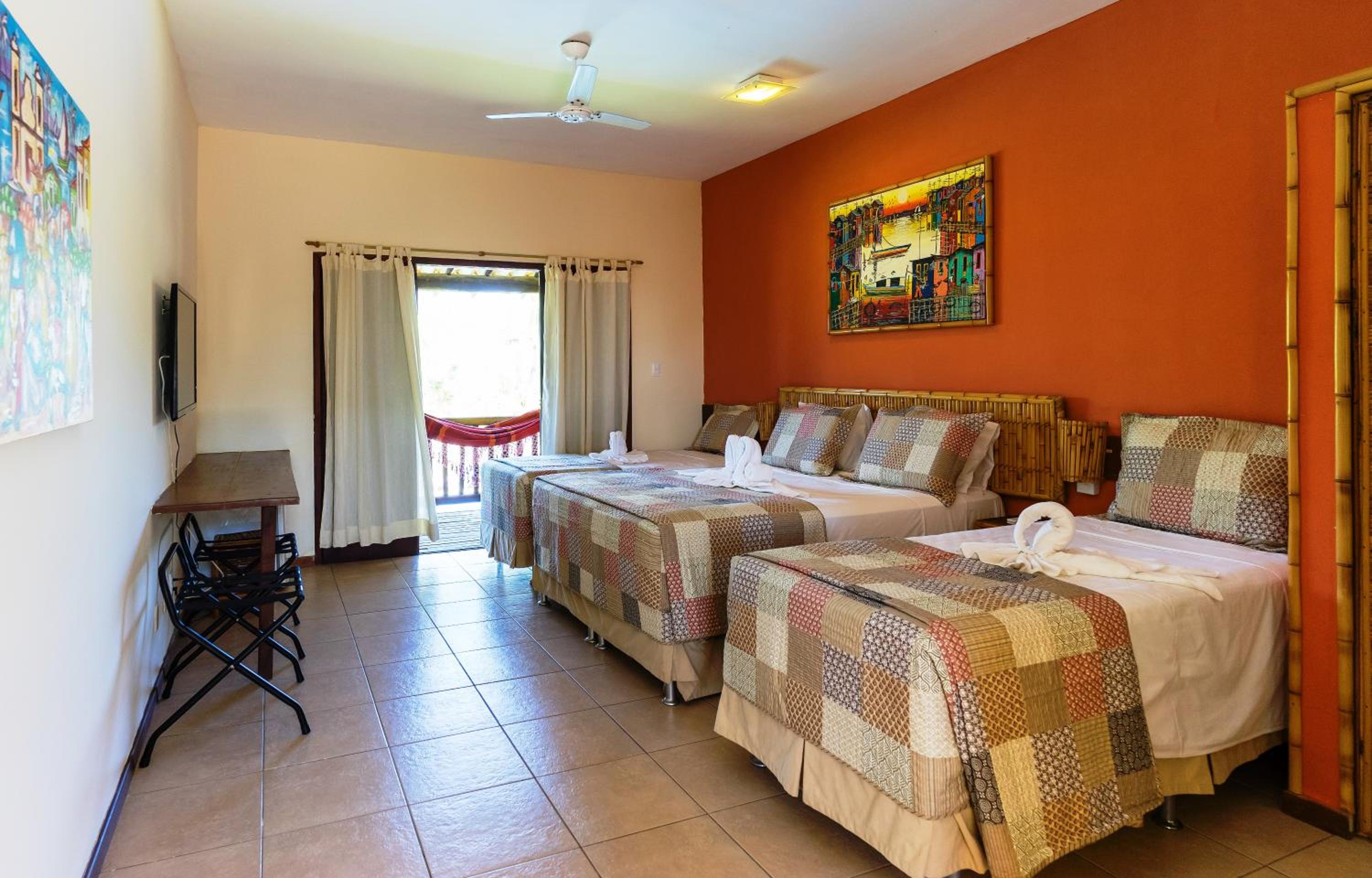 Superior Suite with pool view