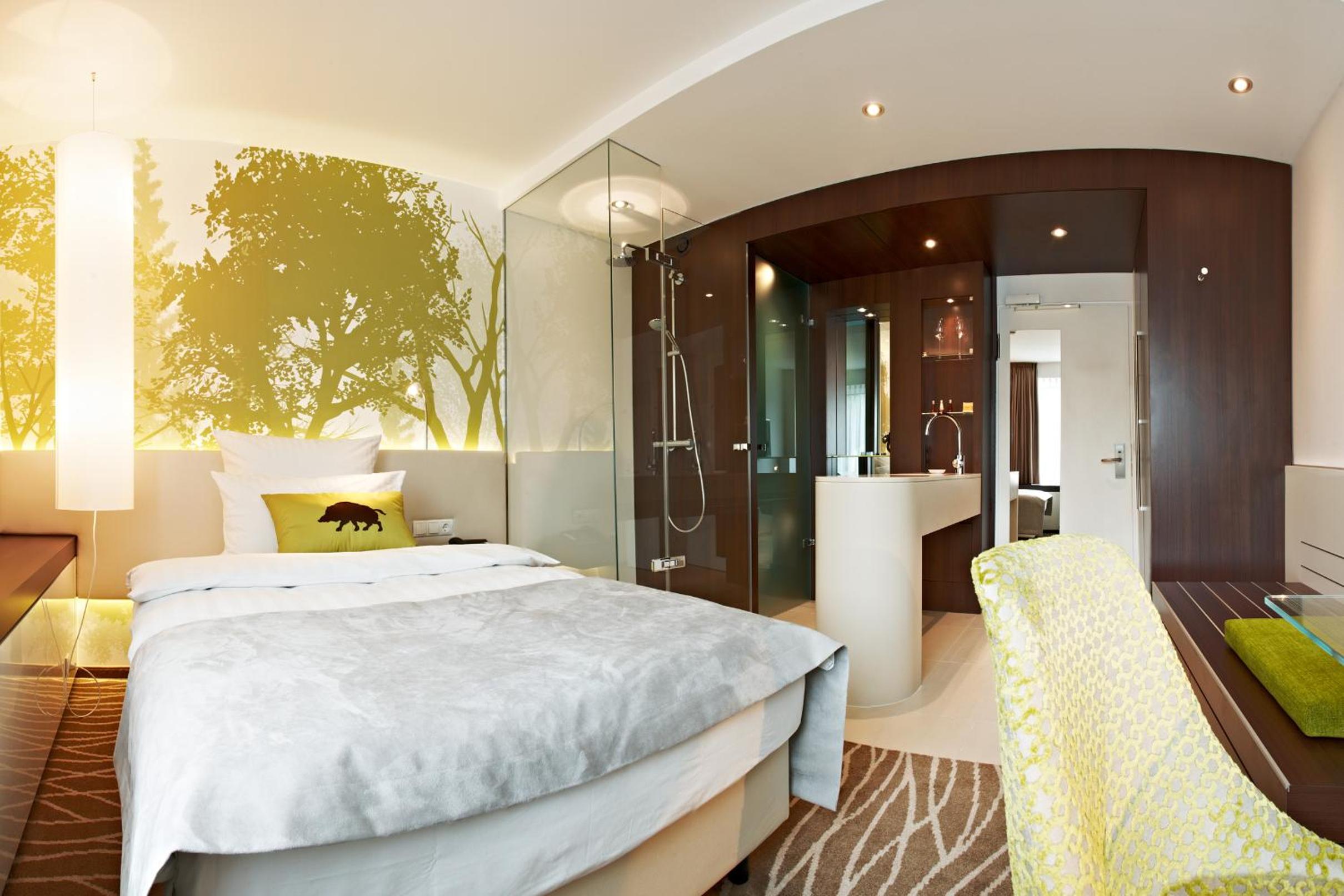 Business Single Room