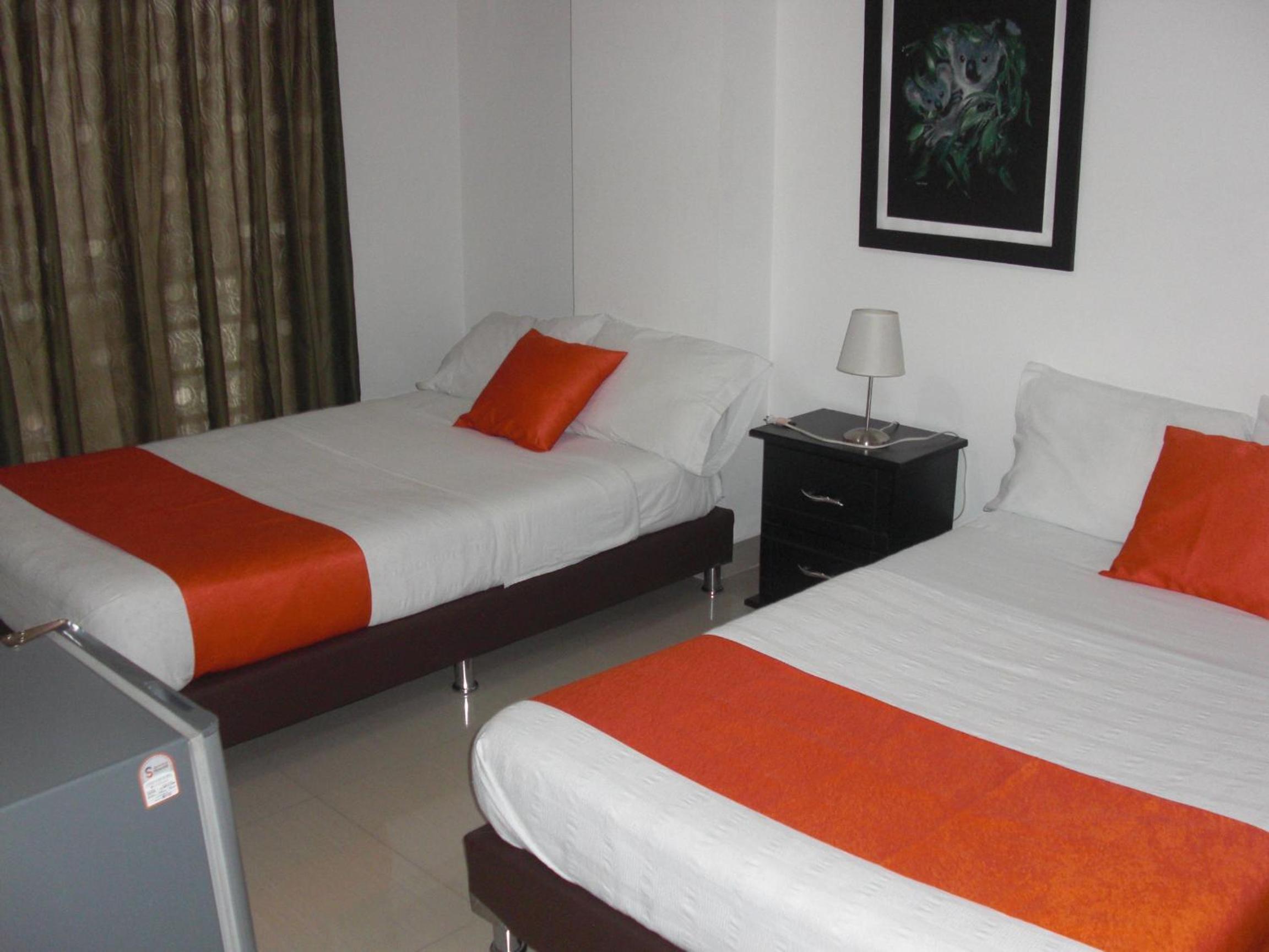 Quadruple Room photo 1