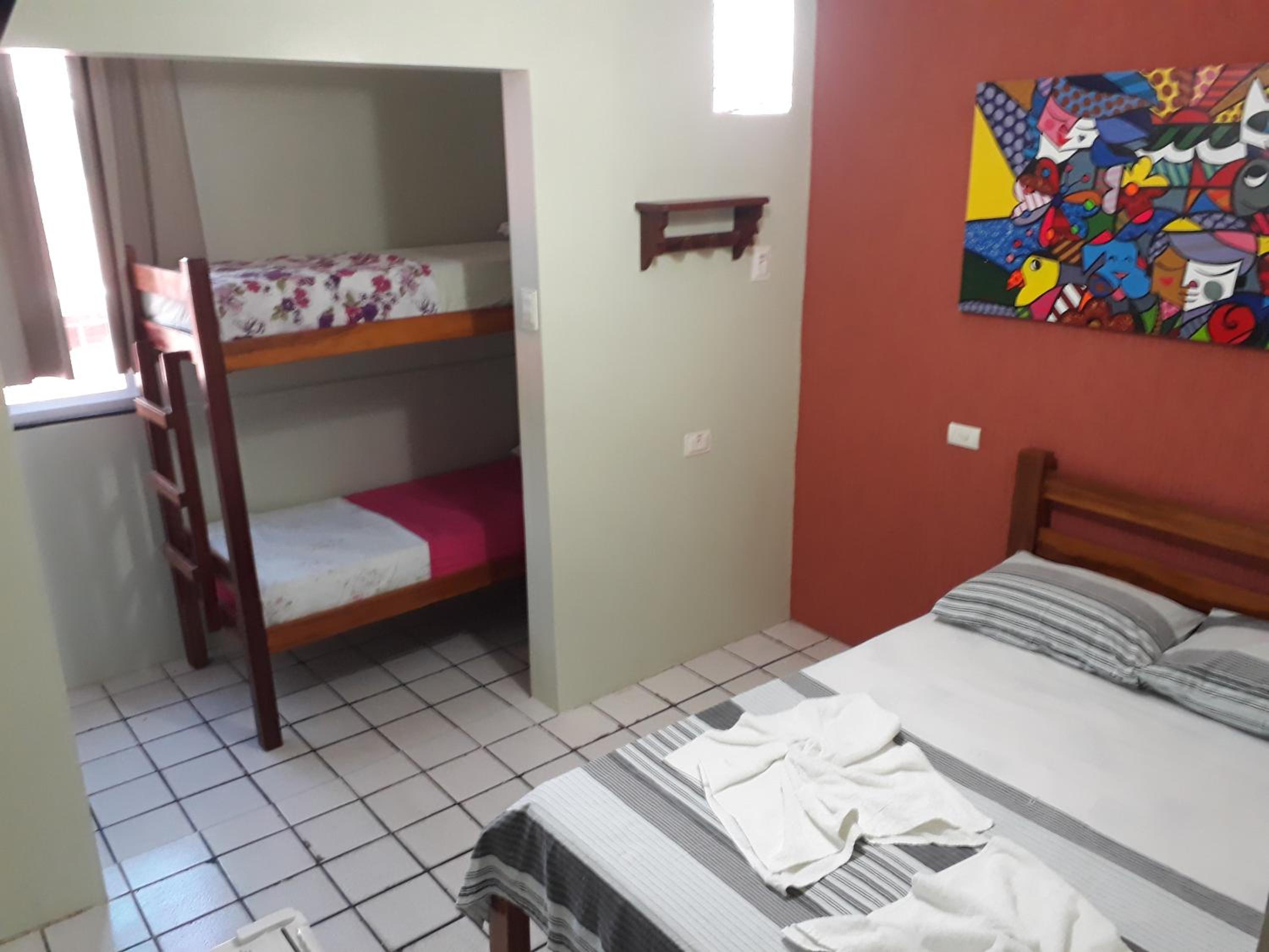 Standard Quadruple Room photo 2