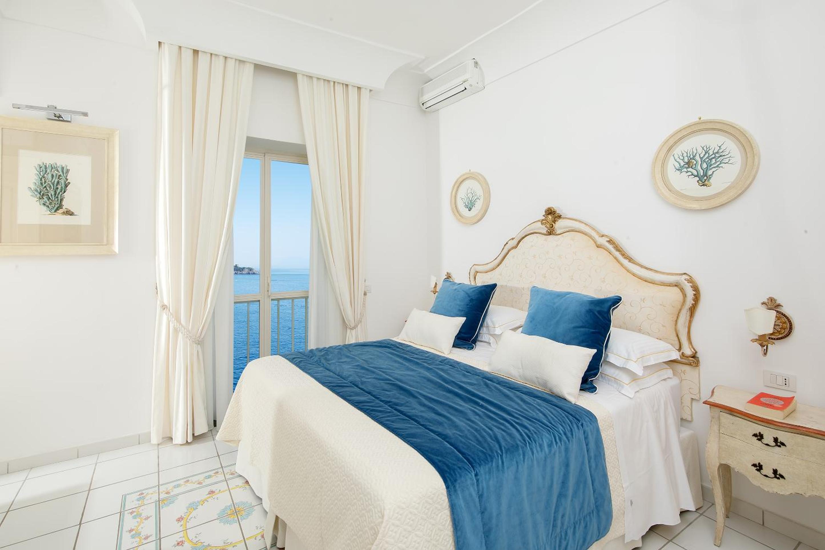 Chambre Double - Vue sur Mer