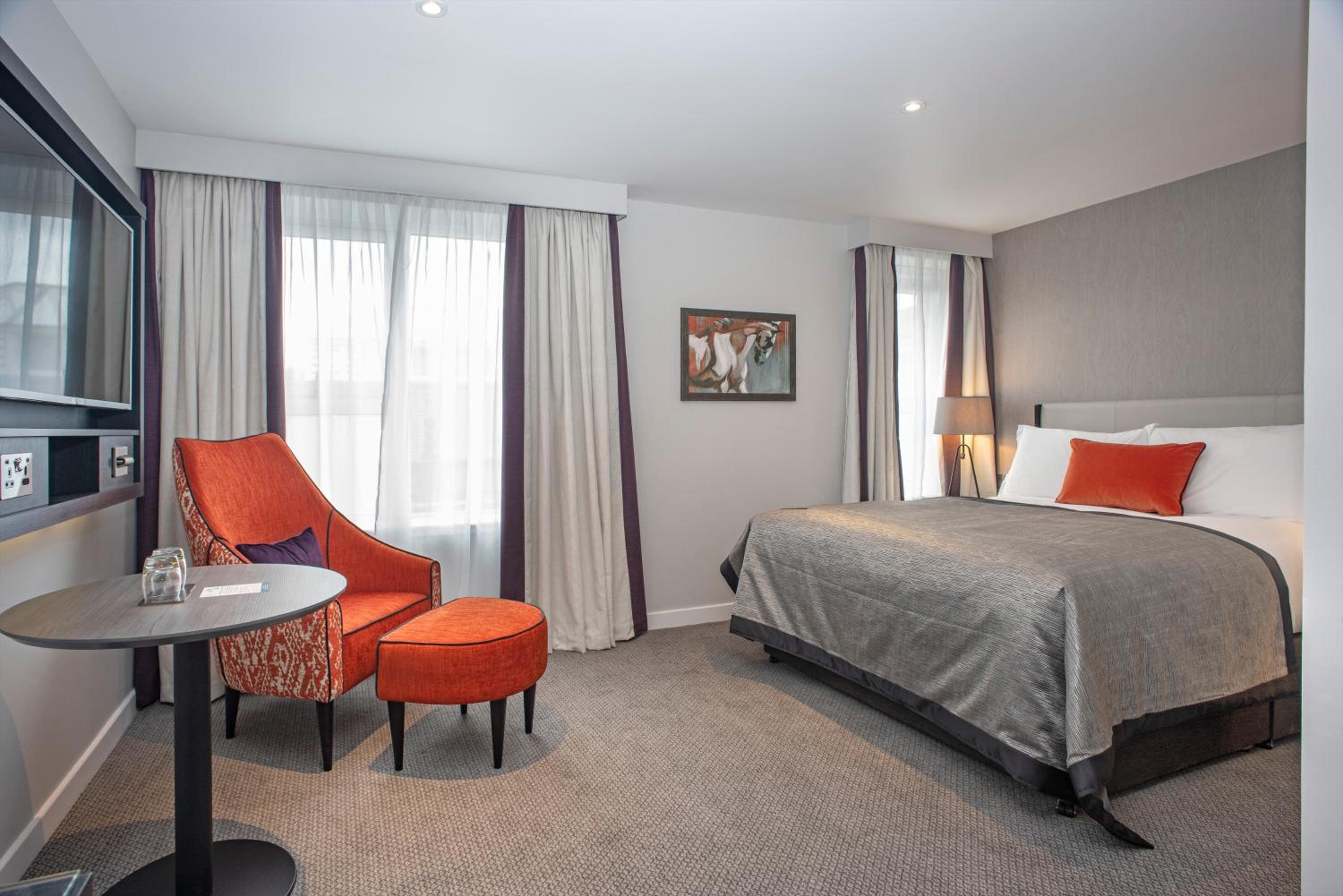 Deluxe Double Room photo 2