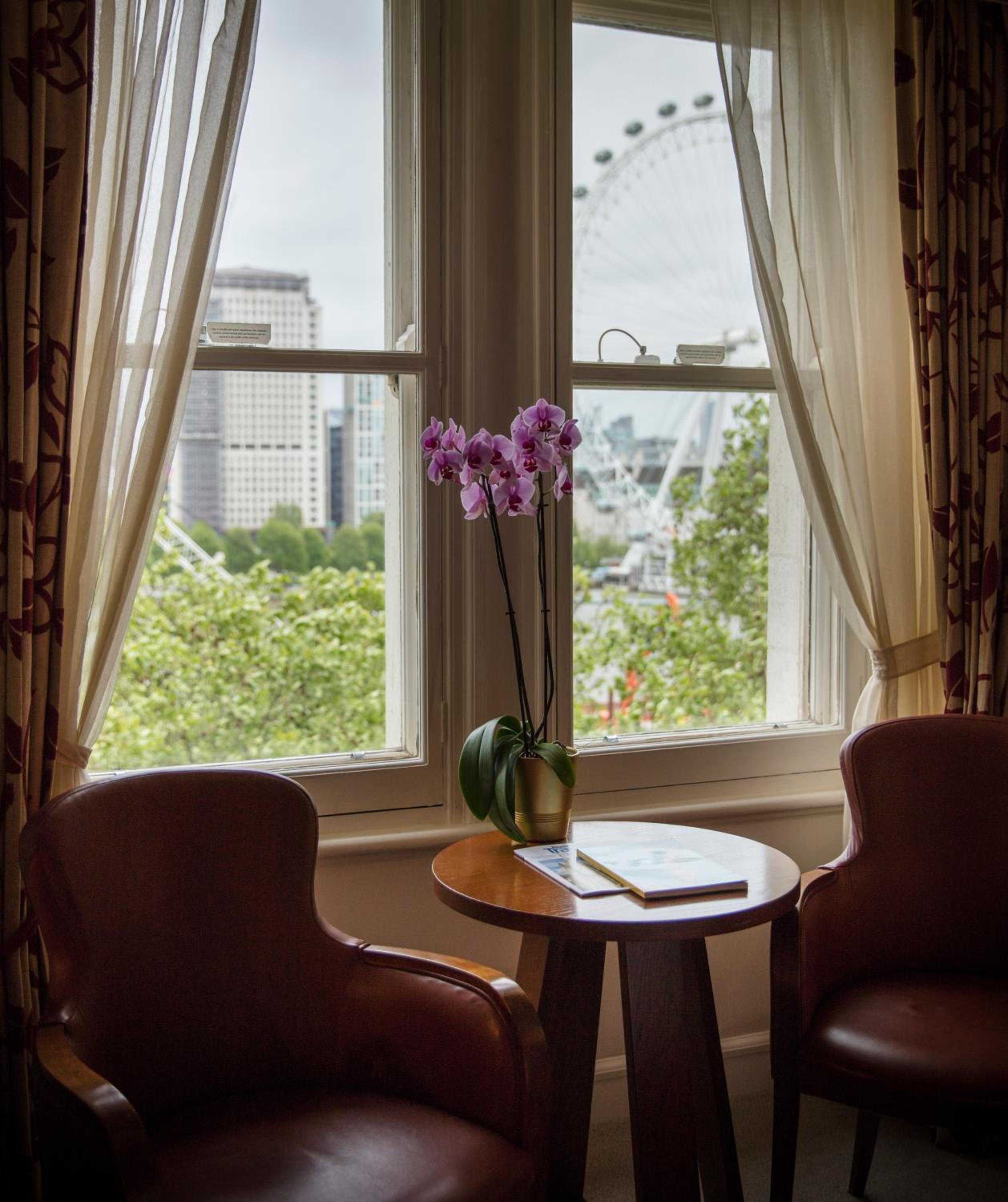 River View Room Double Bed