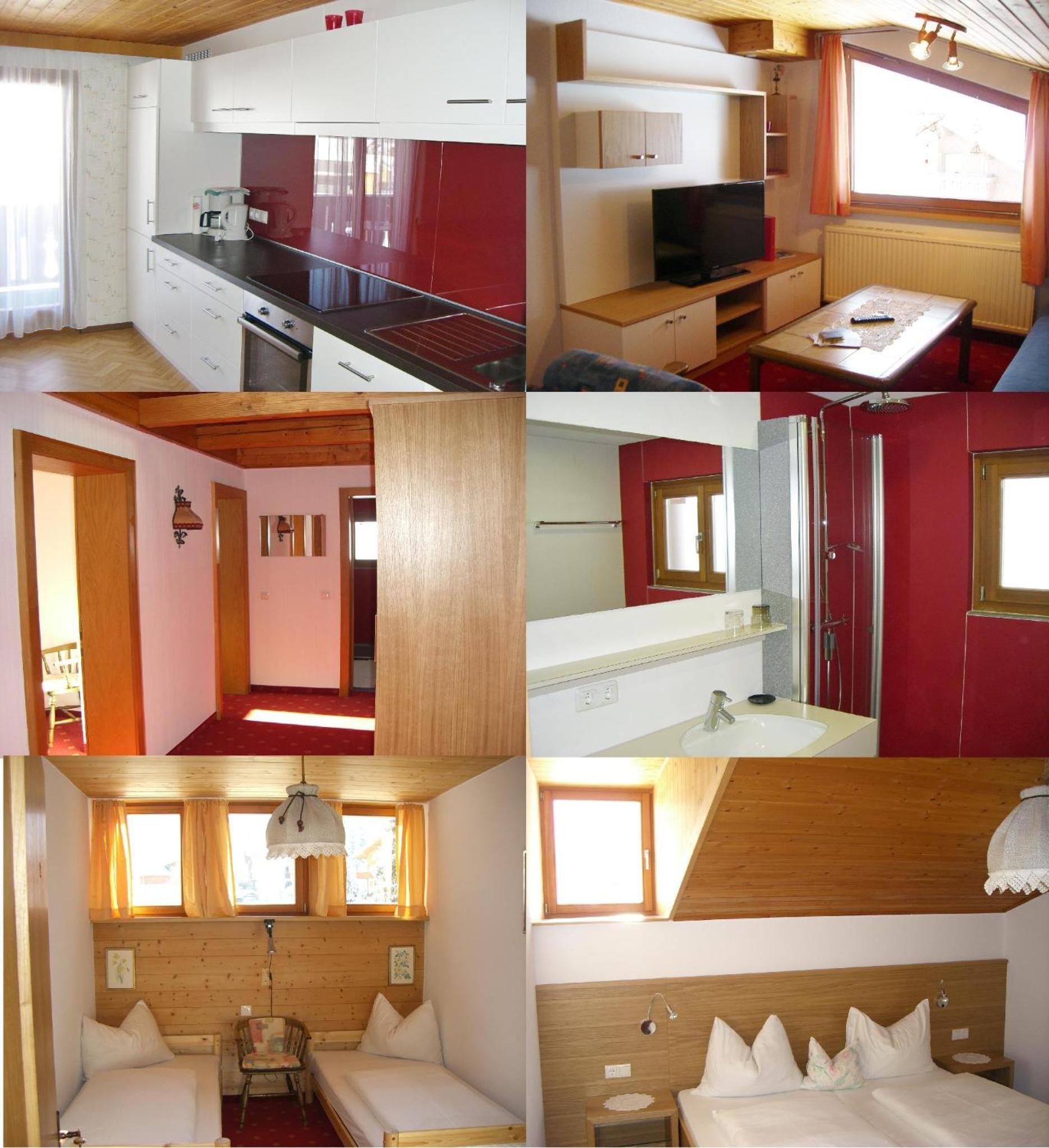 Two-Bedroom Apartment photo 1