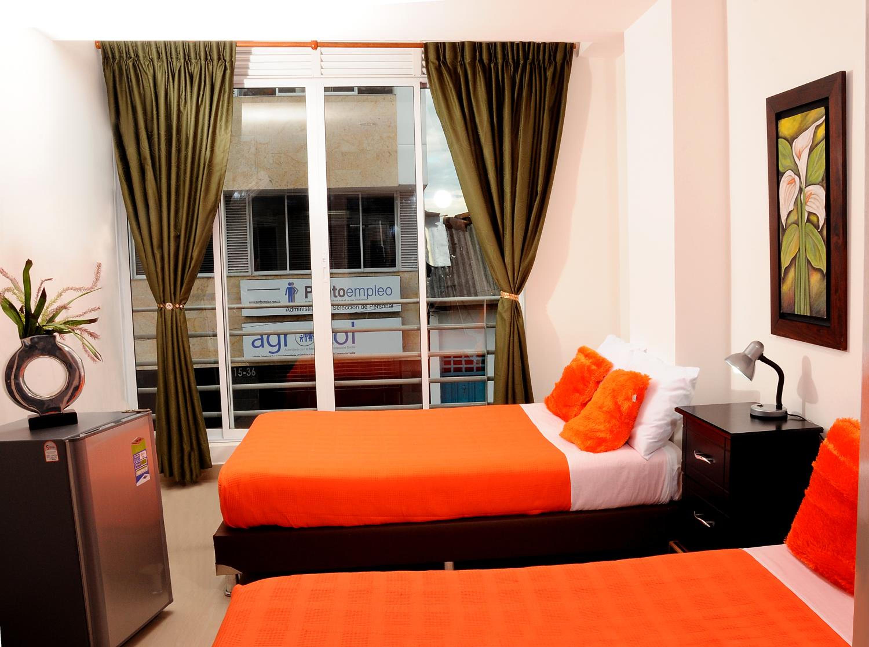 Classic Quadruple Room photo 1