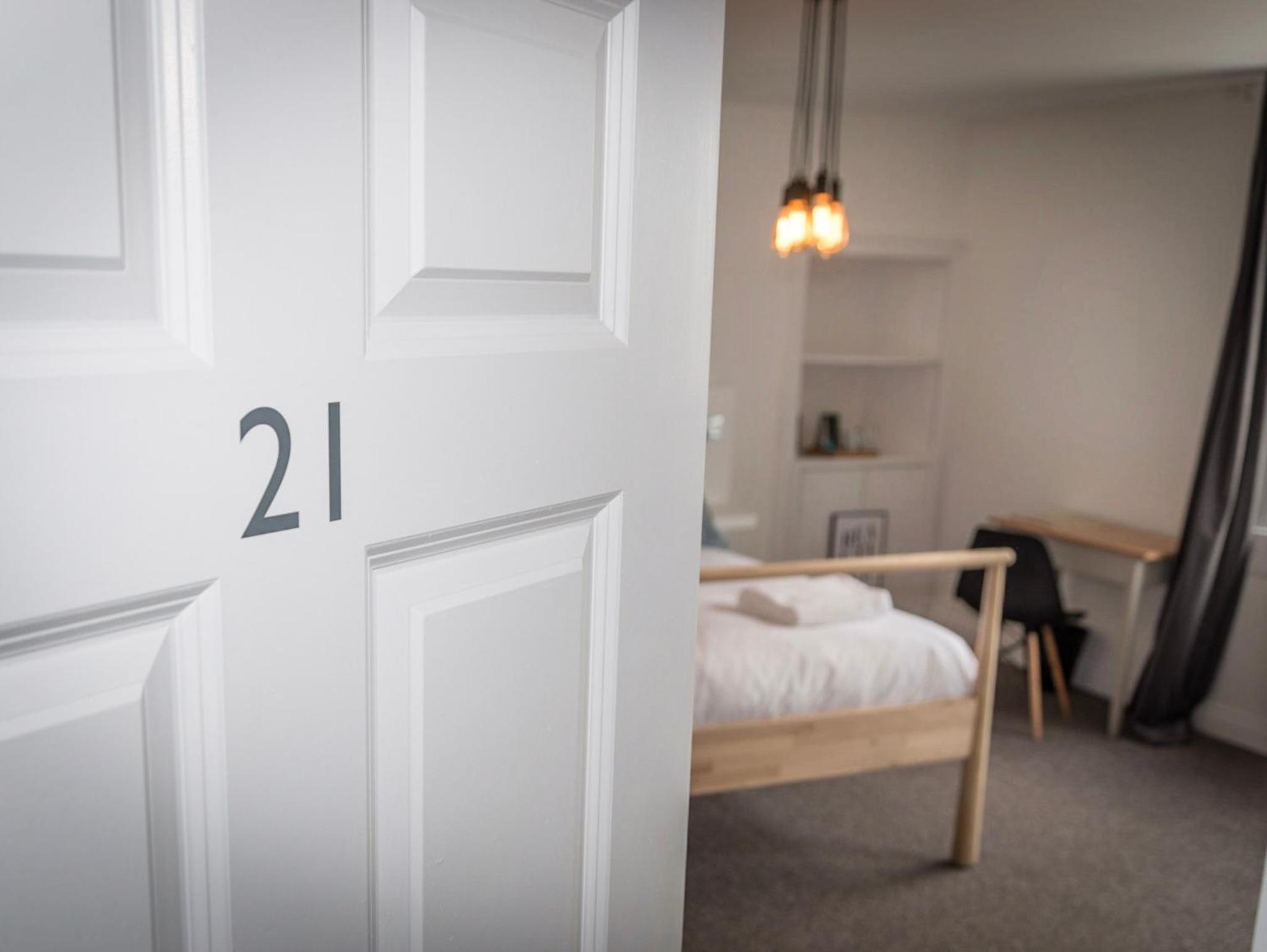 Deluxe King Room photo 1