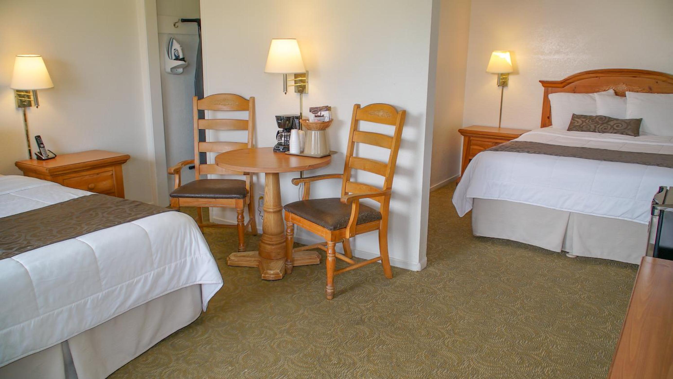 Queen Room With Sea View photo 1
