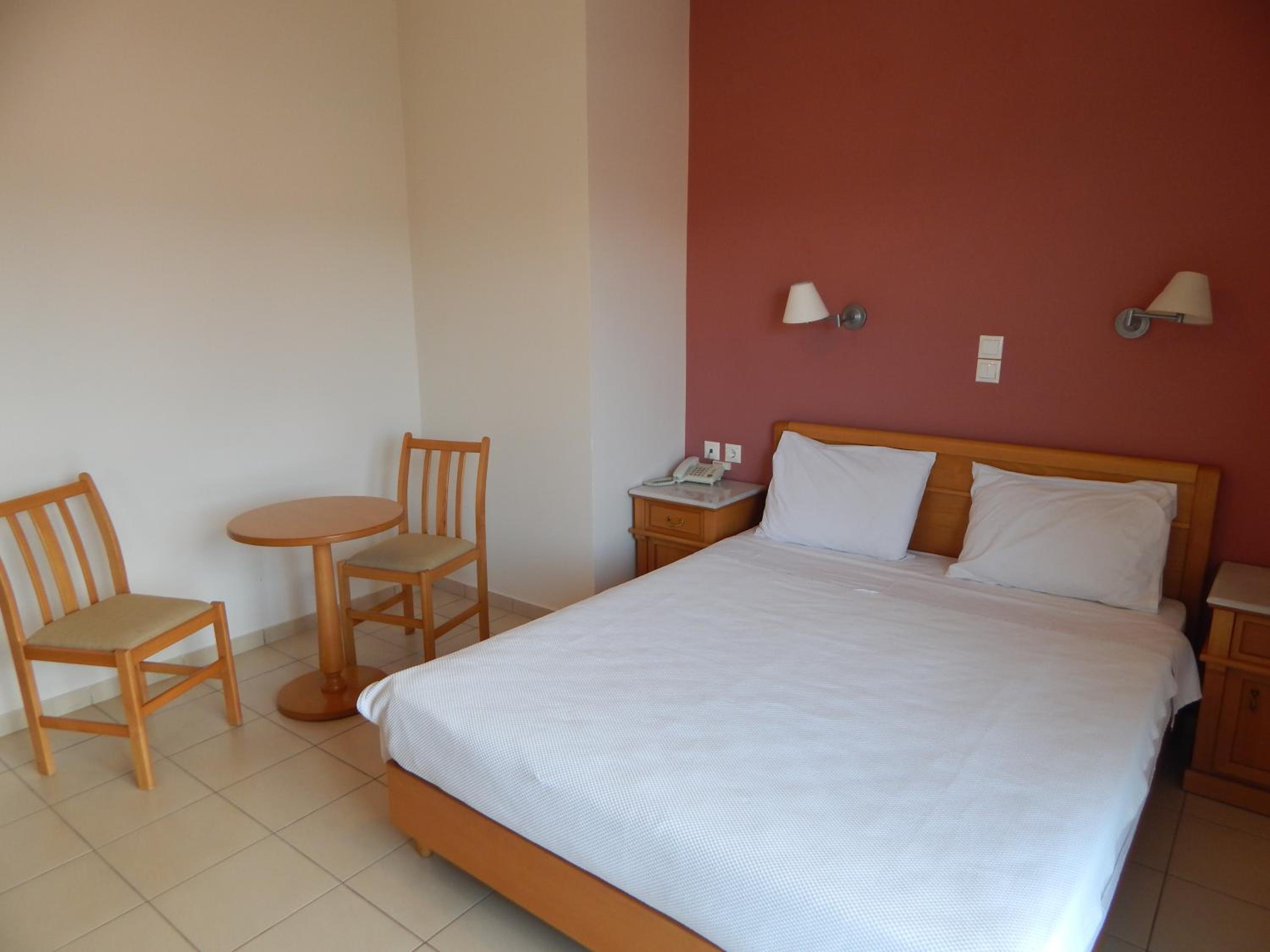 Standard Double or Twin Room with Balcony