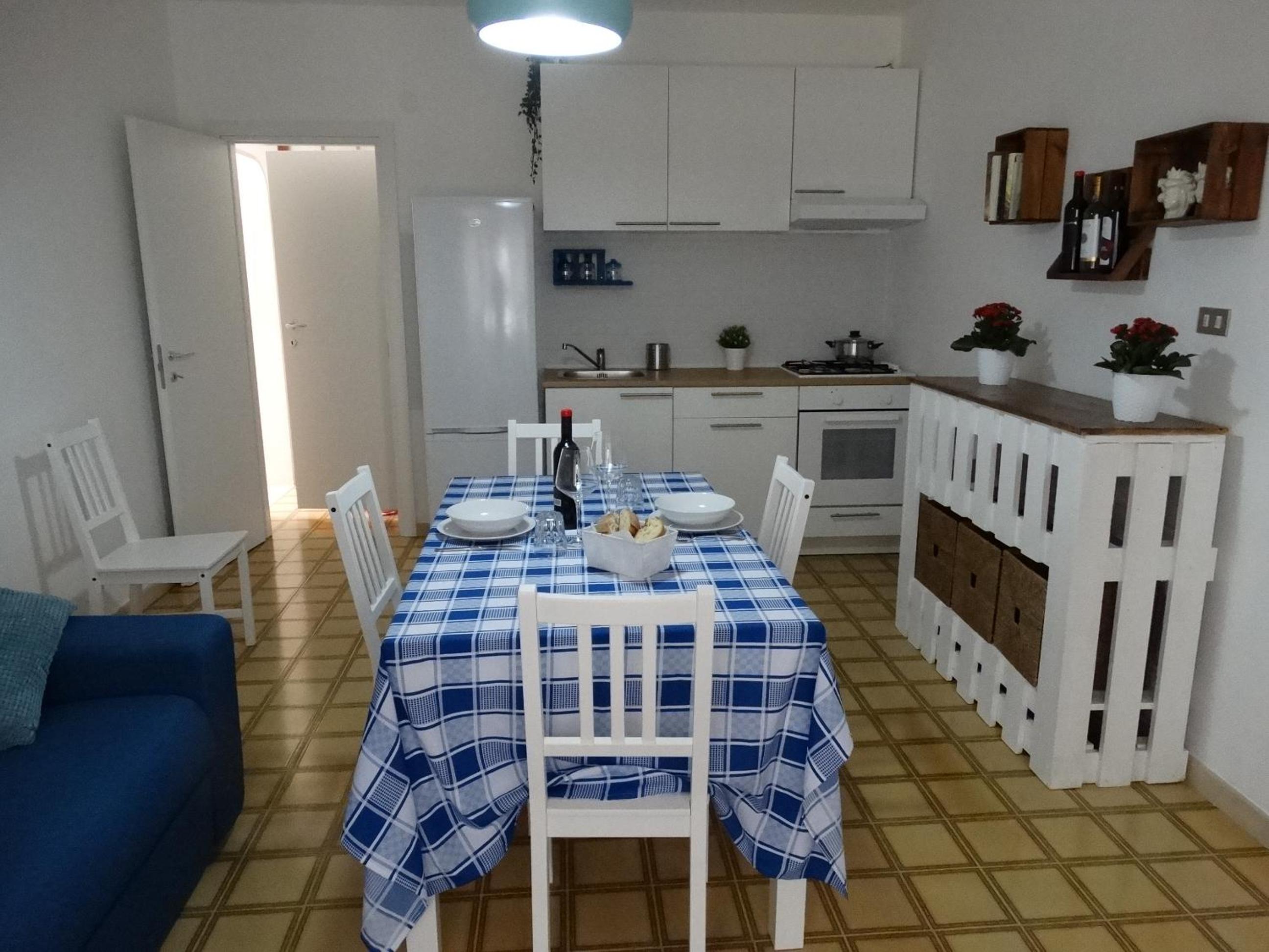 Apartment with Terrace photo 2
