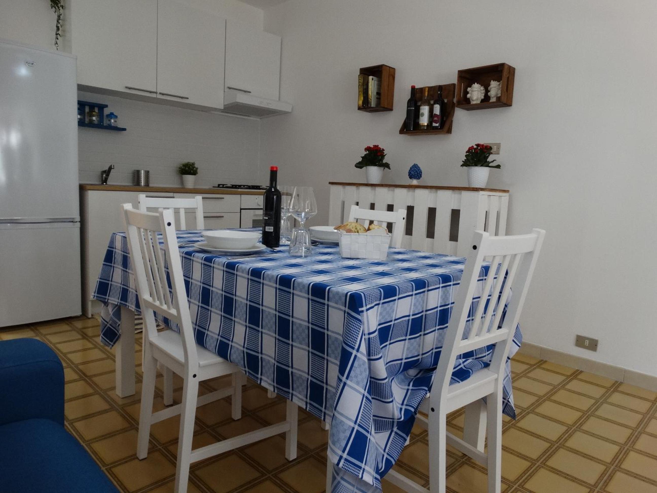 Apartment with Terrace photo 3
