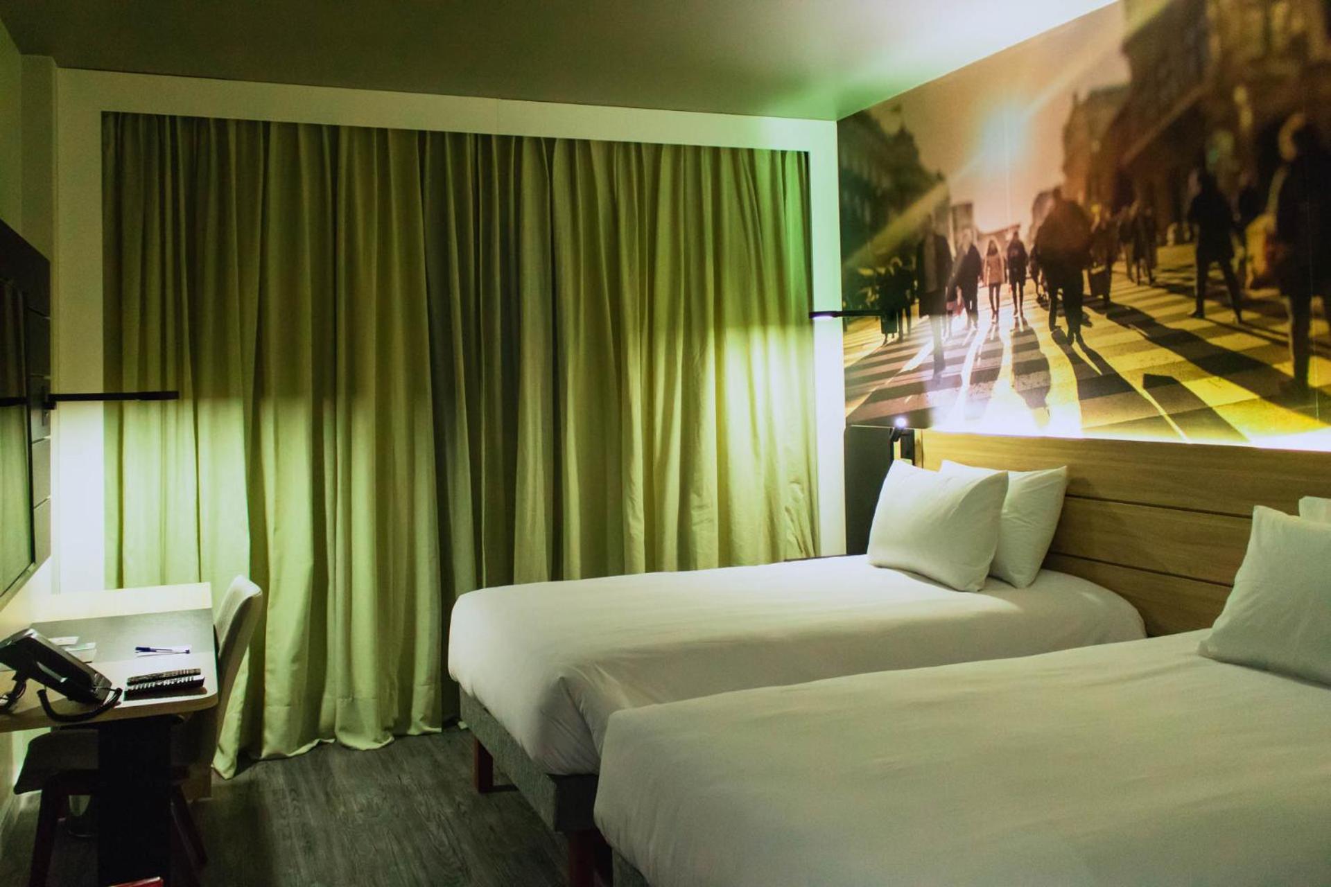 Available room