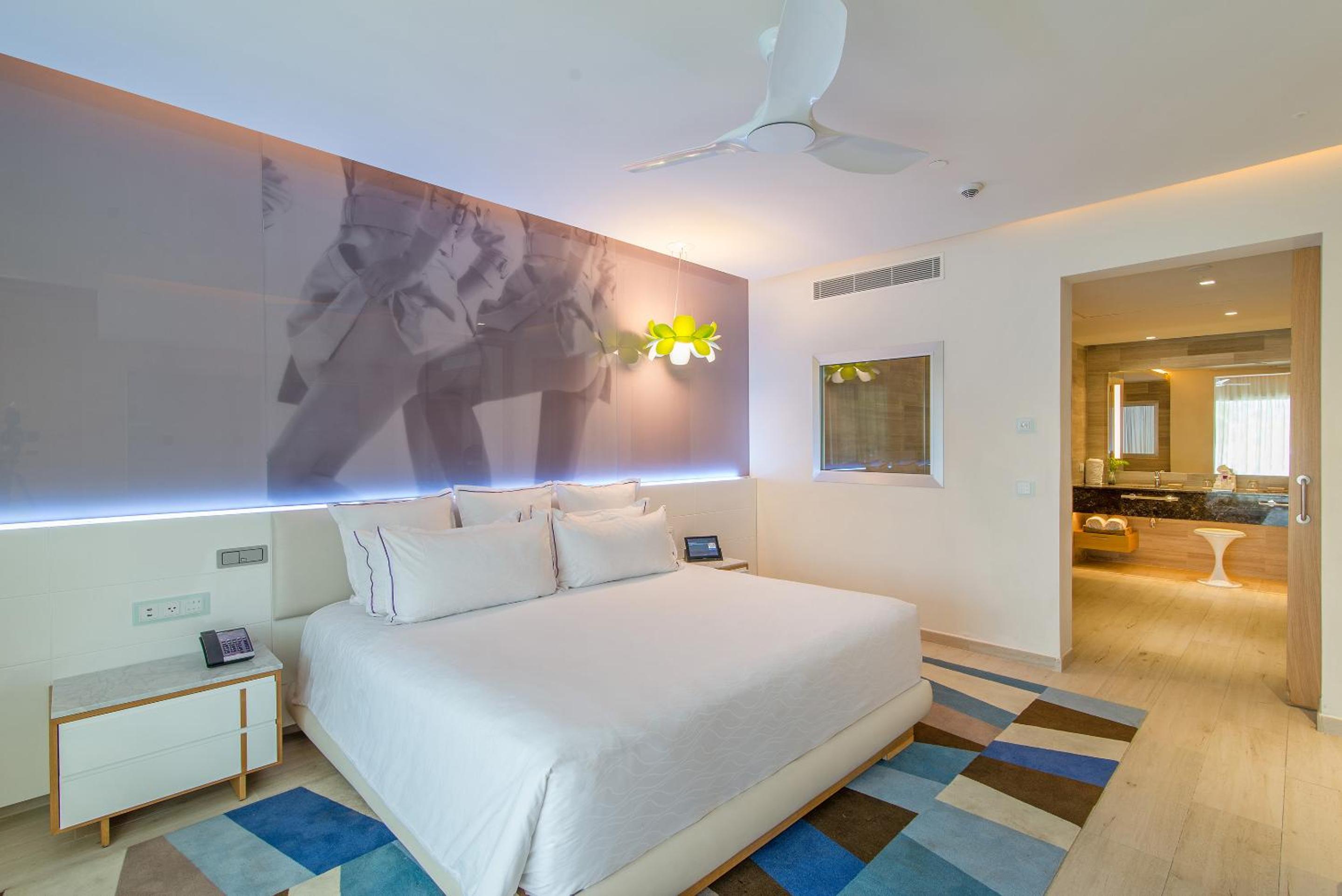 Suite Master Club Xhale – Accès Direct à la Piscine