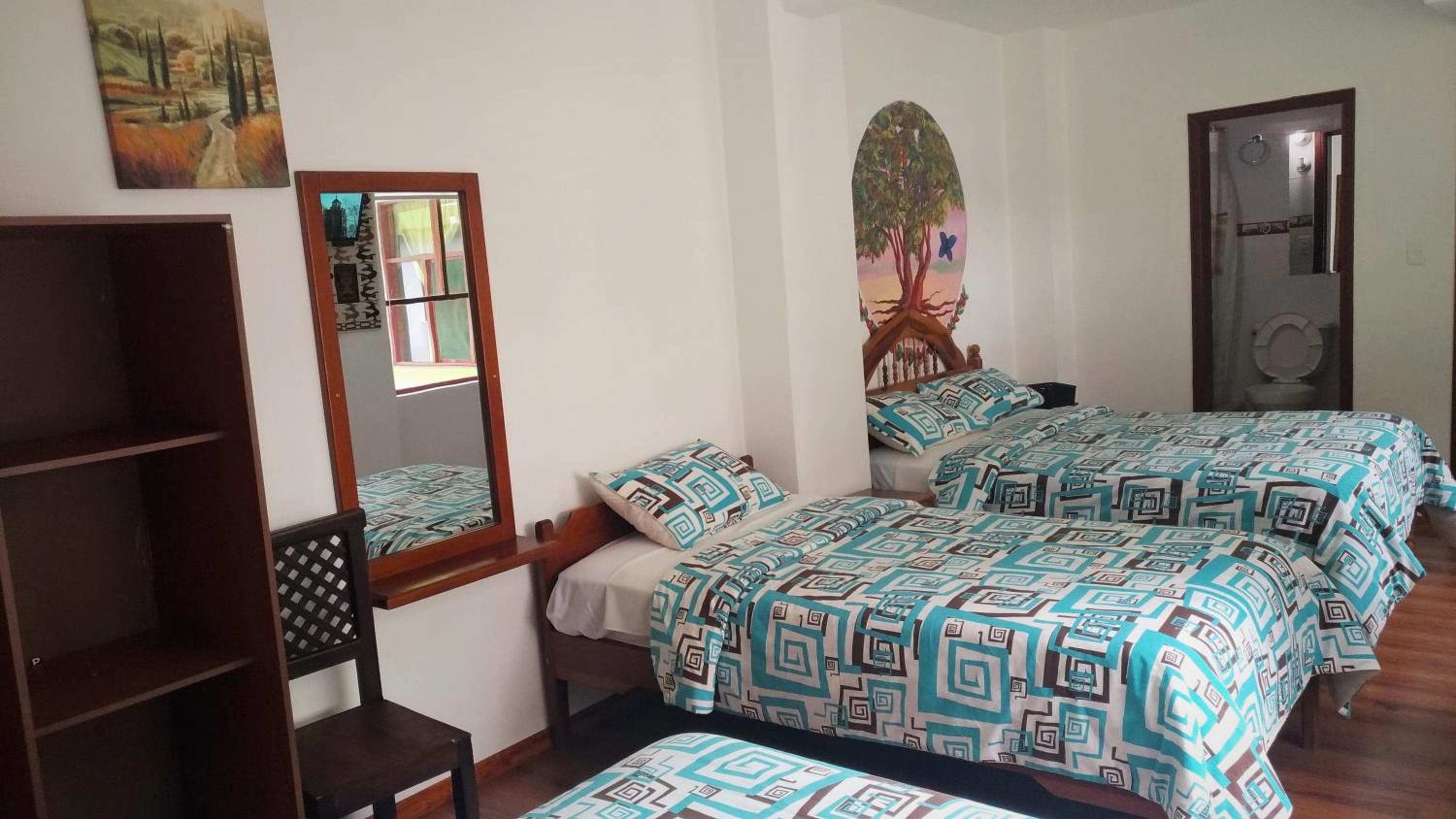 Quadruple Room photo 3