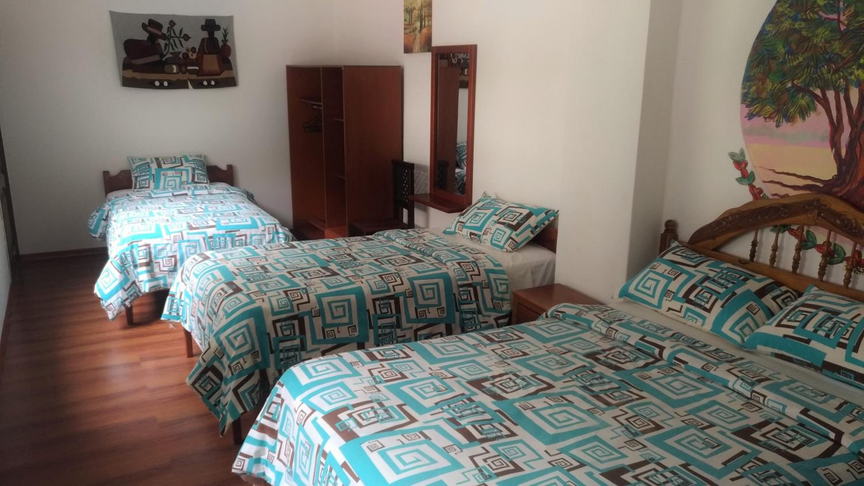 Quadruple Room photo 2