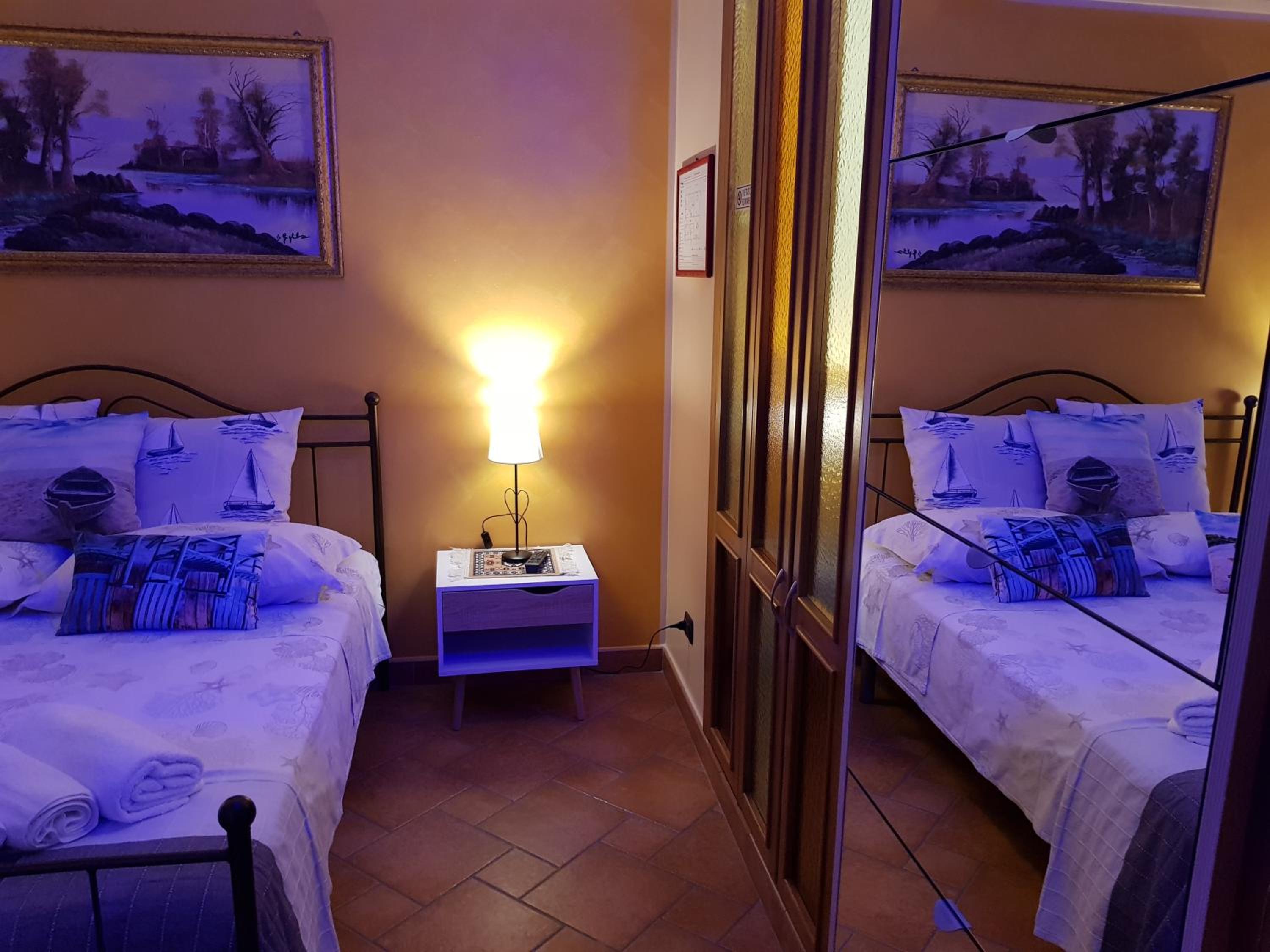 King Room with Sea View photo 1