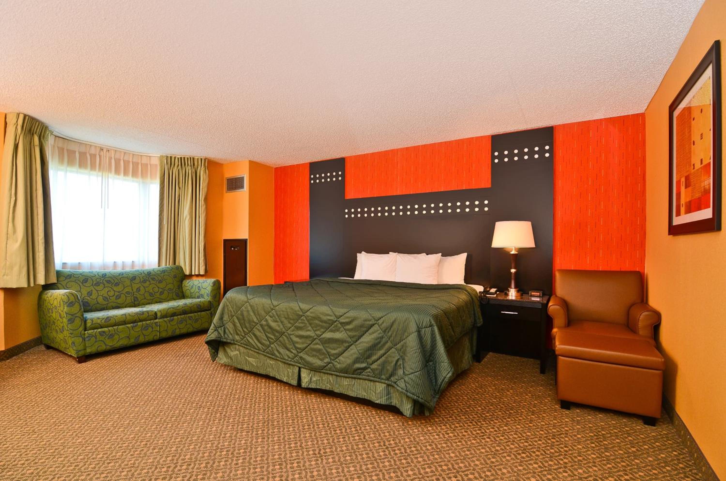 King Room with Bay View - Non-Smoking - Photo 2