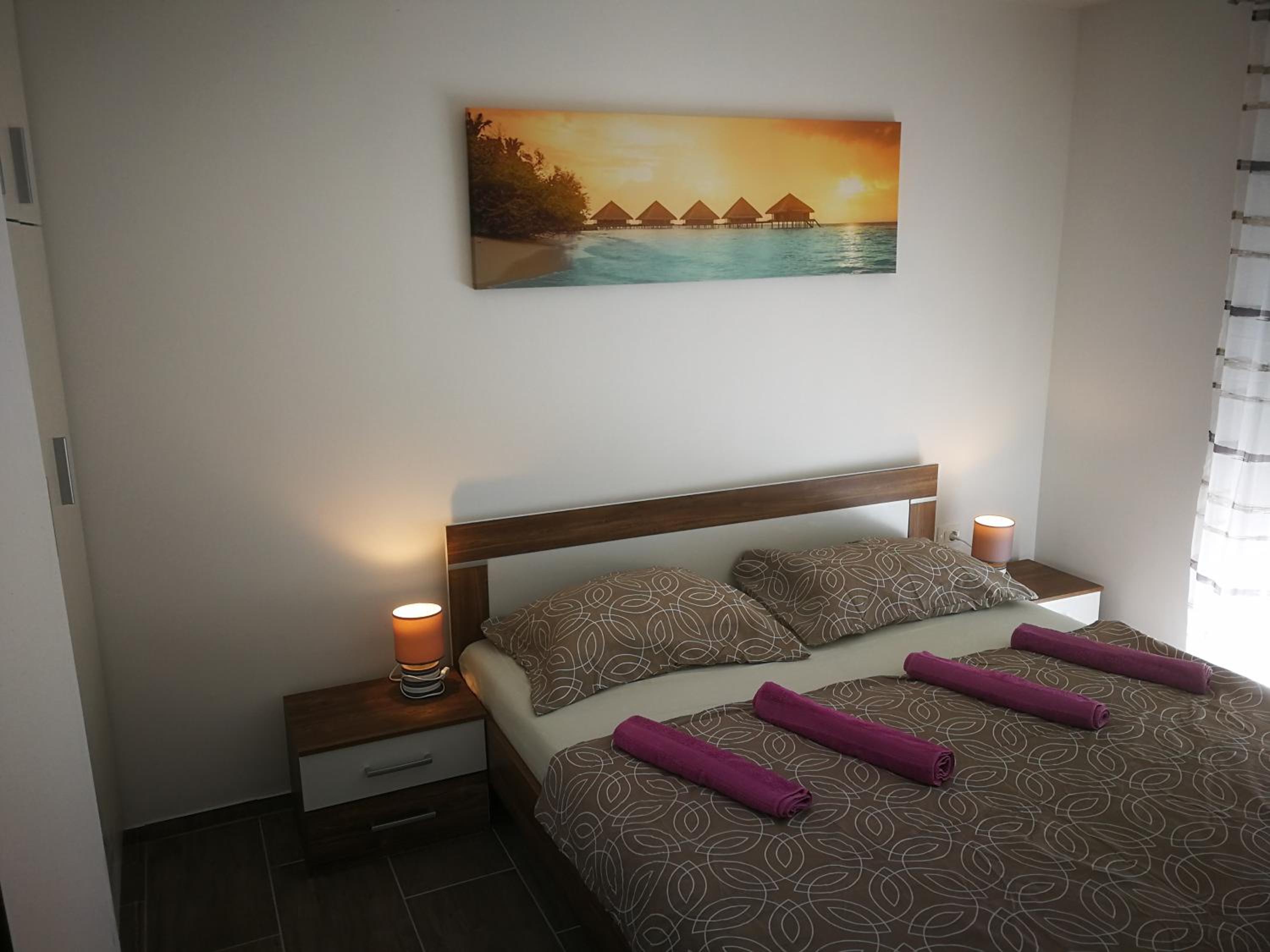 Apartment with Sea View