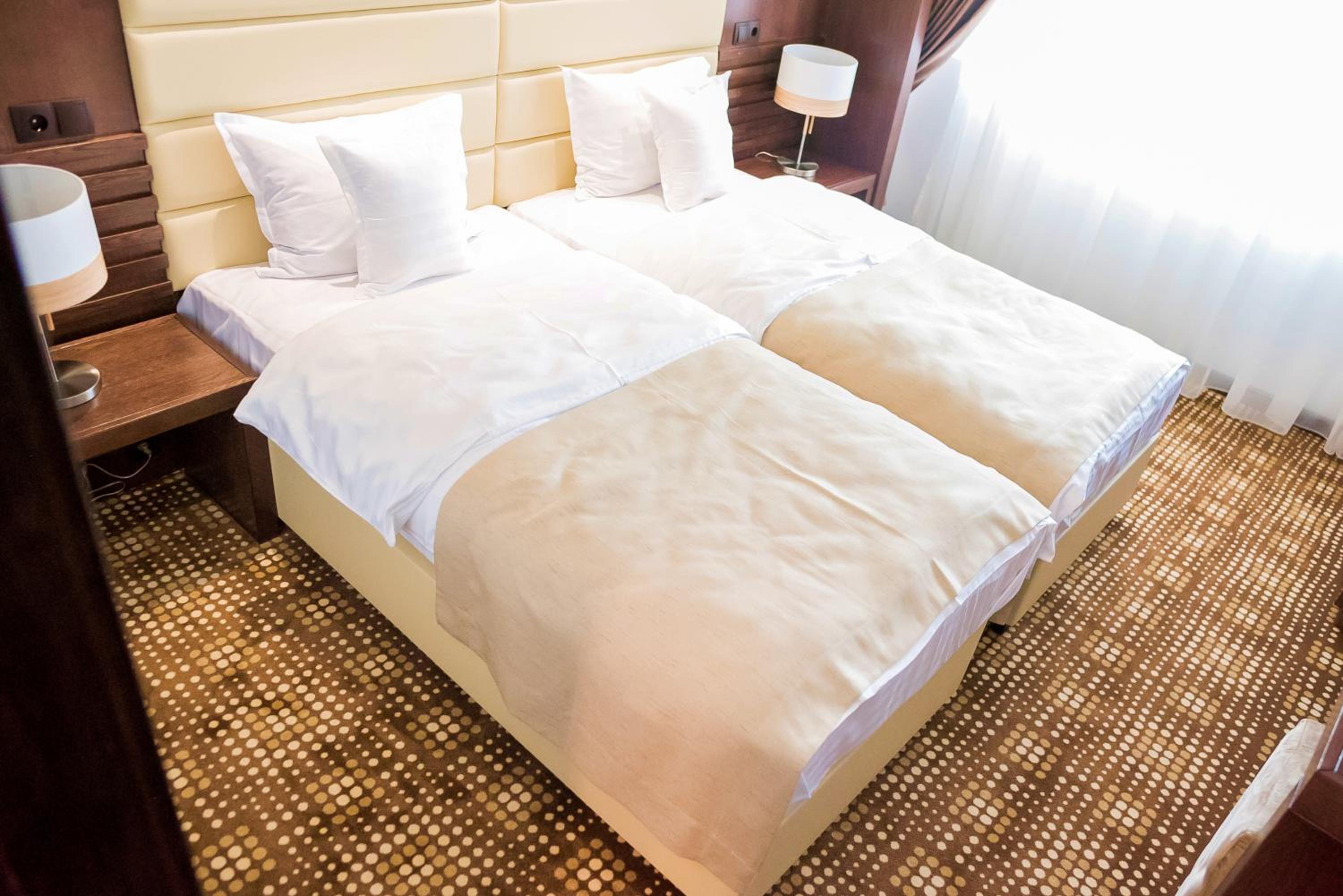 Deluxe Double or Twin Room with City View photo 3
