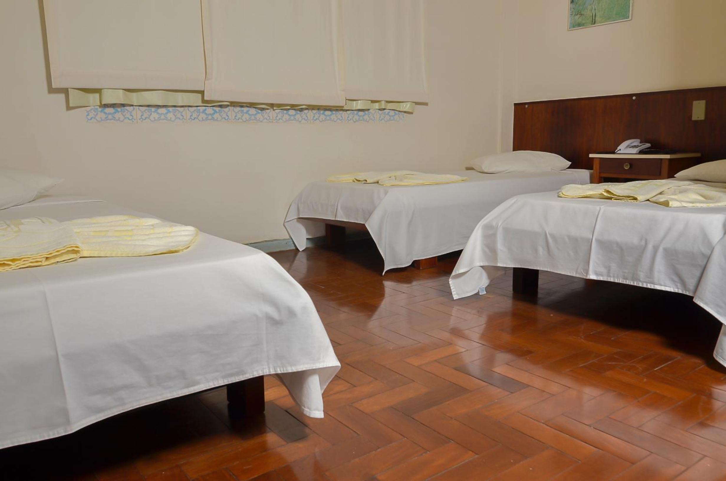 Triple Room with Private Bathroom