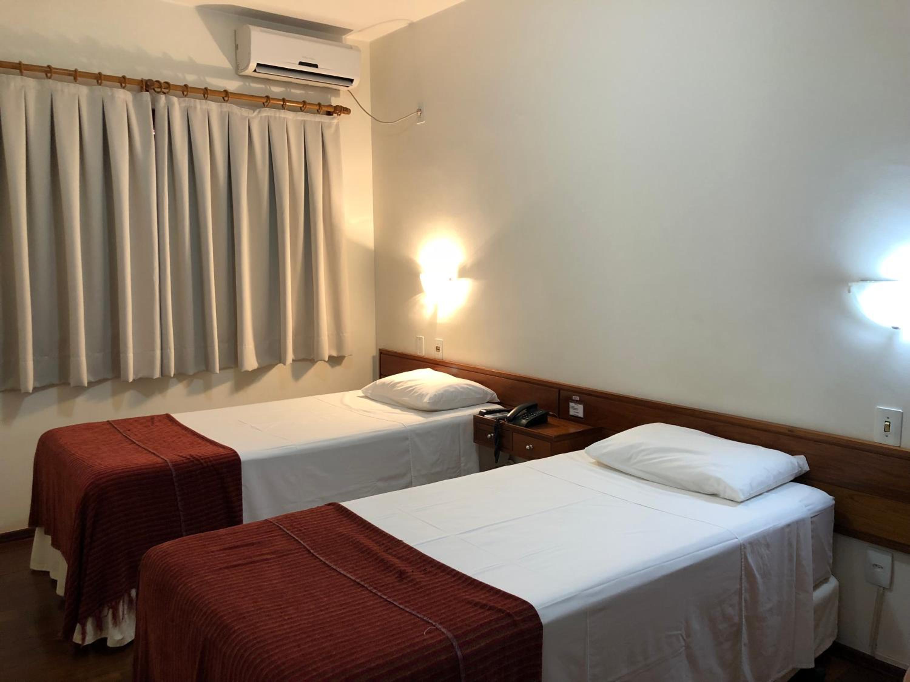 Luxury Twin Room