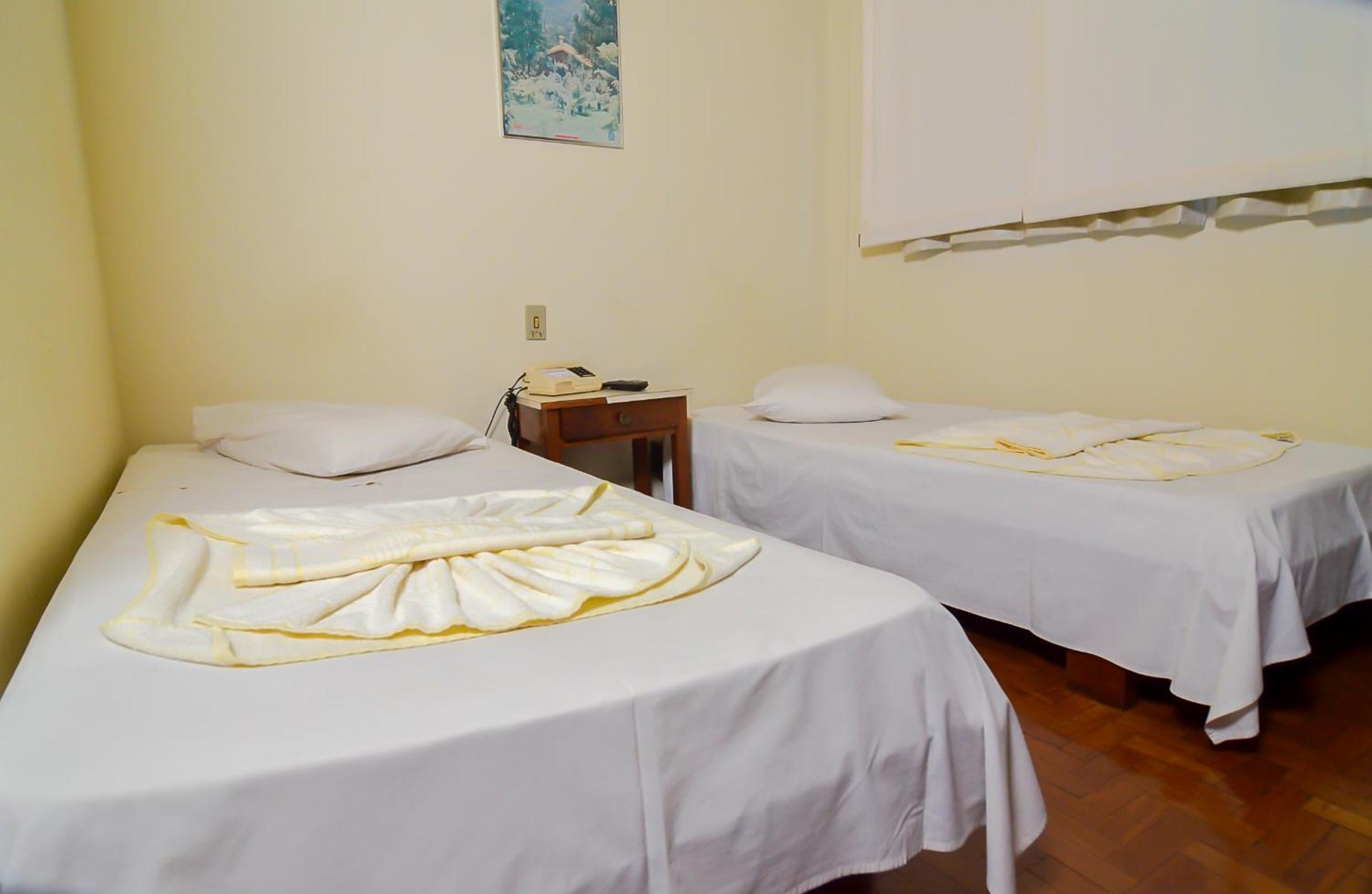 Double Room with Private Bathroom