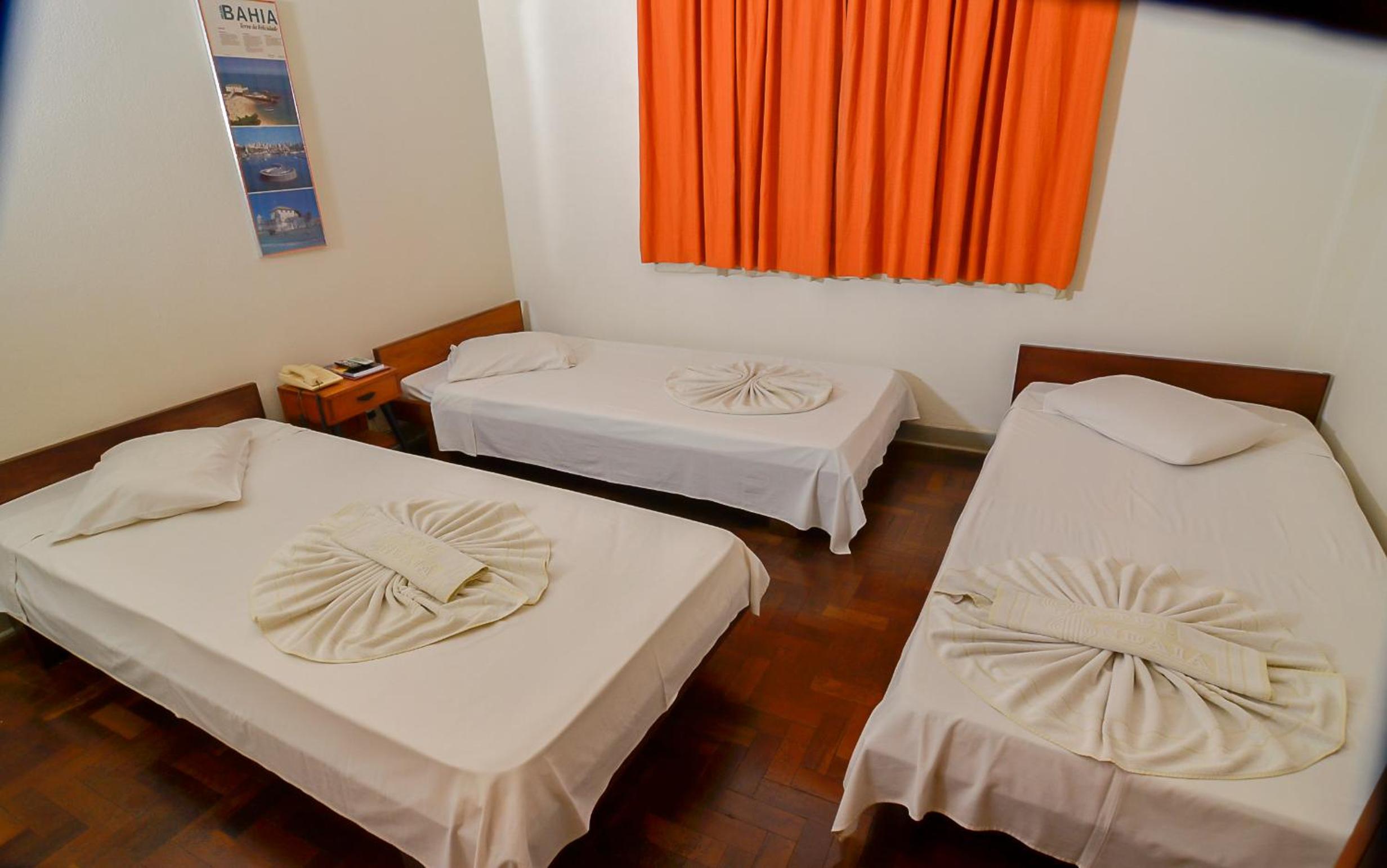 Triple Room with Shared Bathroom