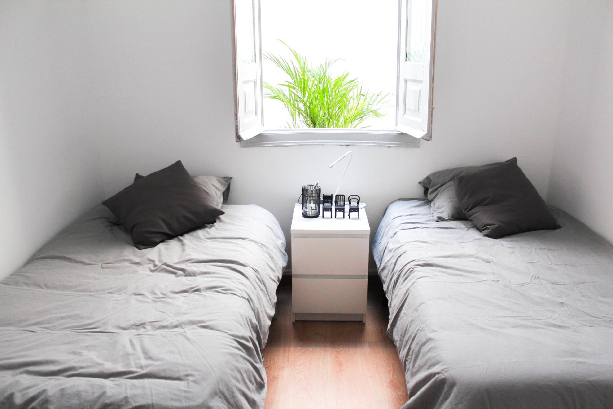 Budget Twin Room photo 1