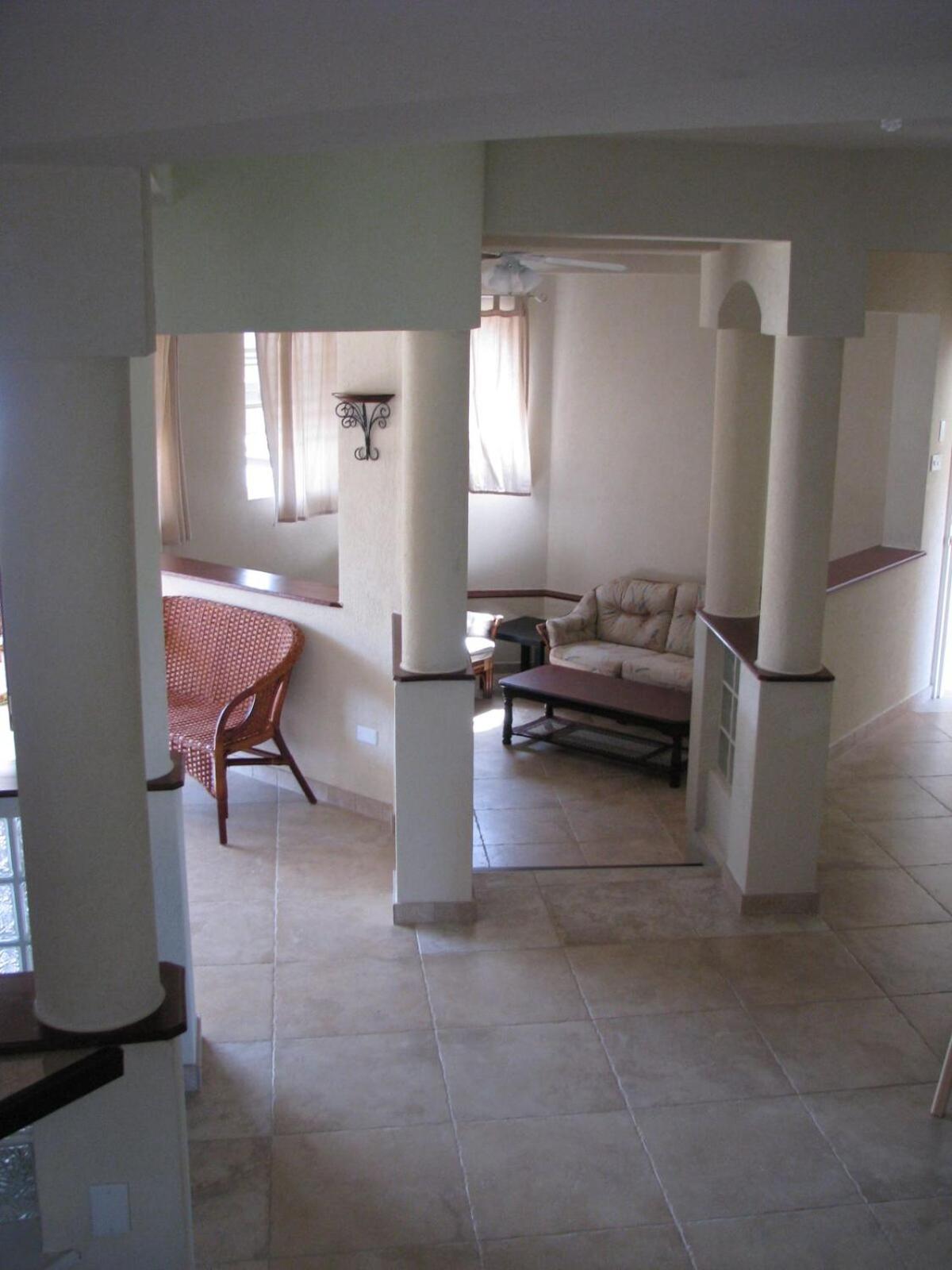 Apartment - Ground Floor
