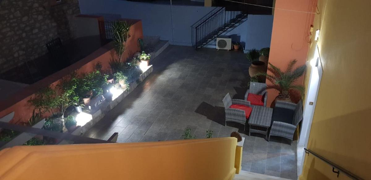 Double or Twin Room with Garden View