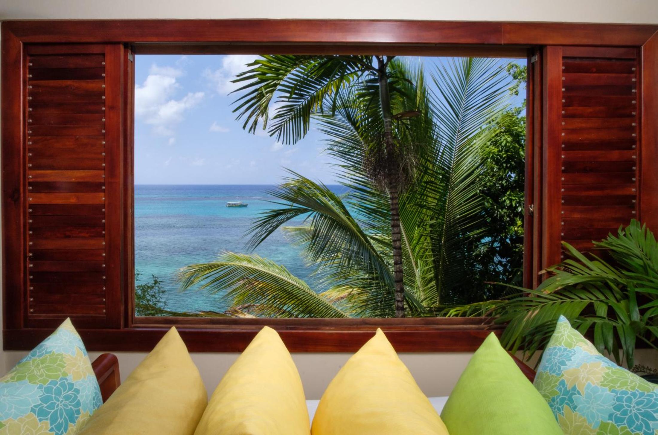 Junior Suite with Sea View